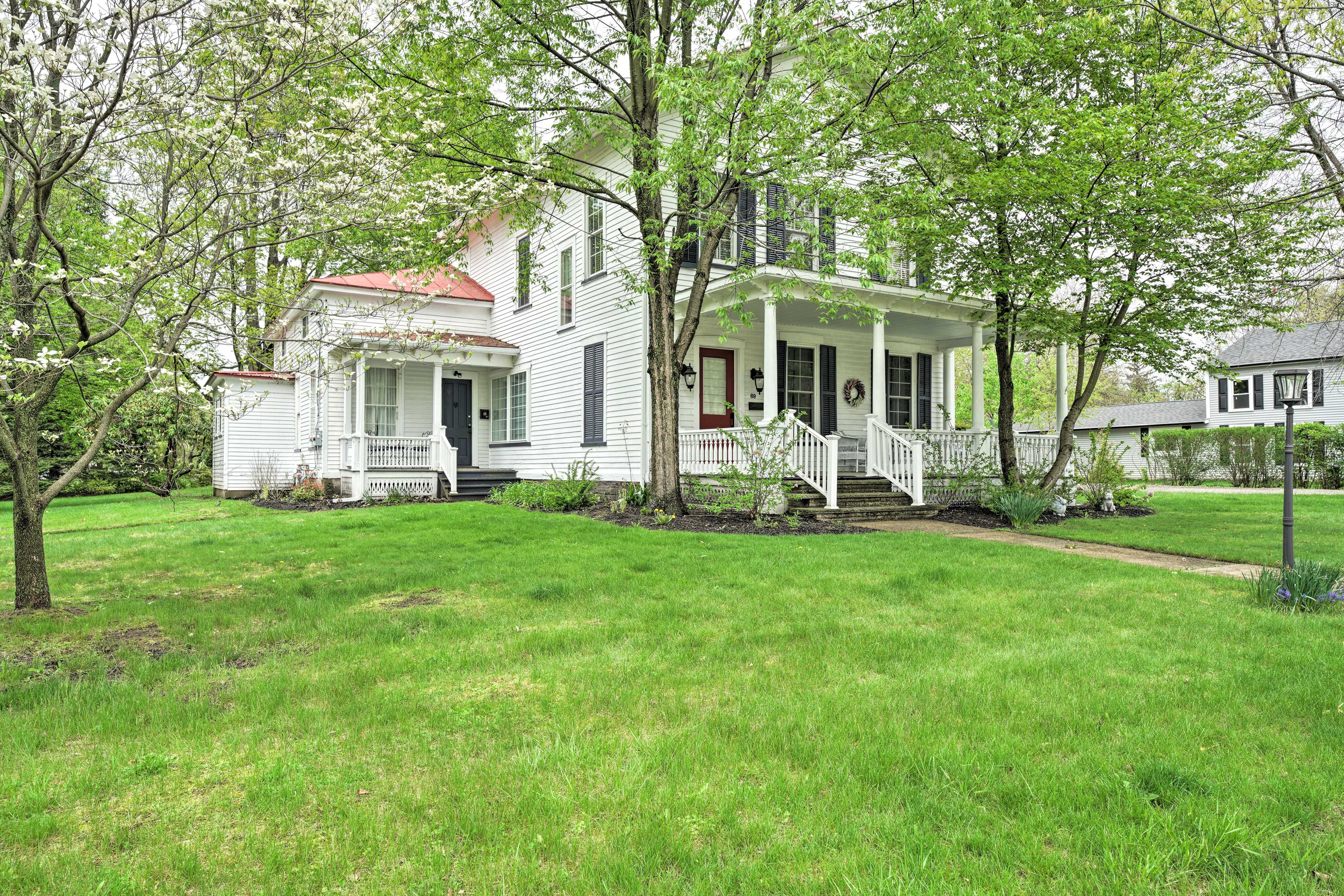 Property Exterior