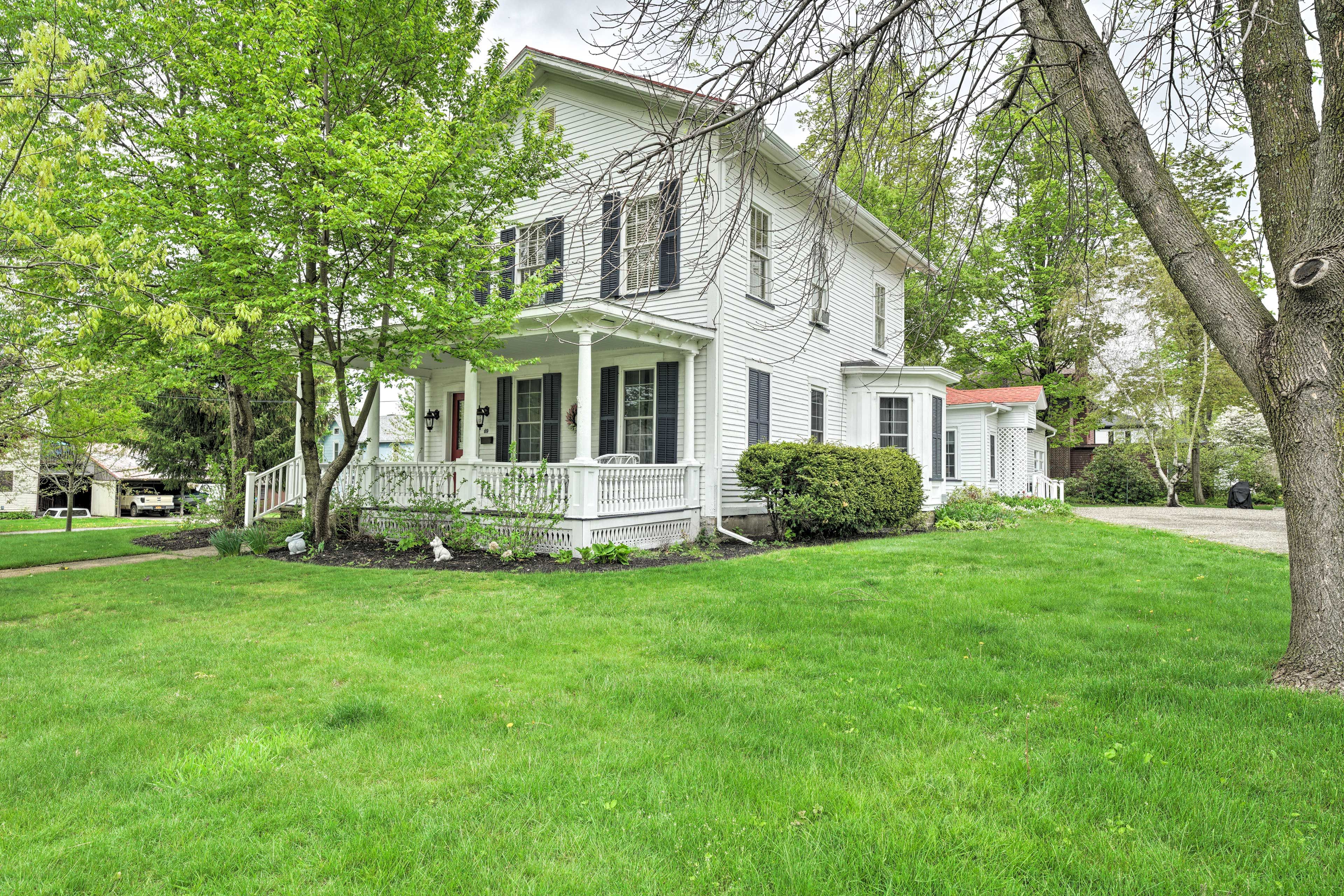 Property Exterior