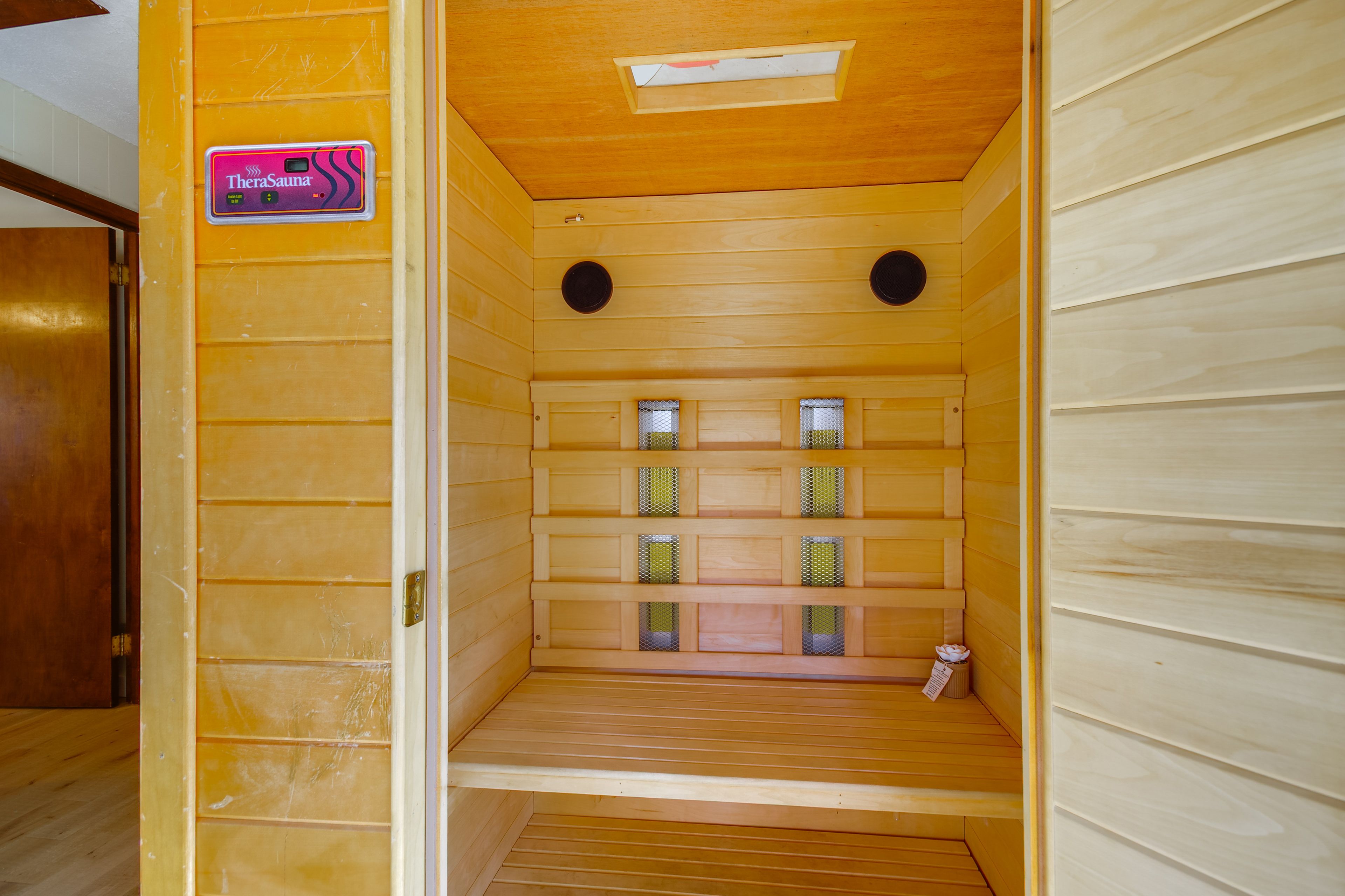 Sauna | 2nd Floor