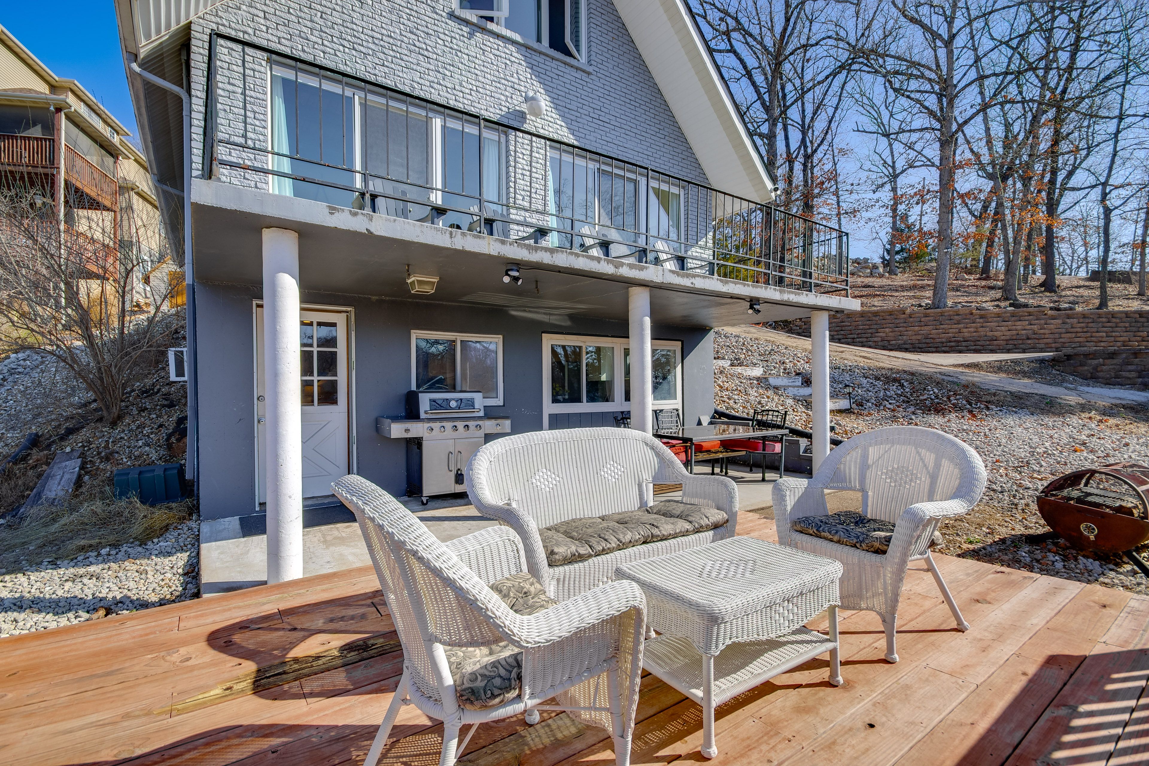 Lake Ozark Vacation Rental | 3BR | 2BA | 1,814 Sq Ft