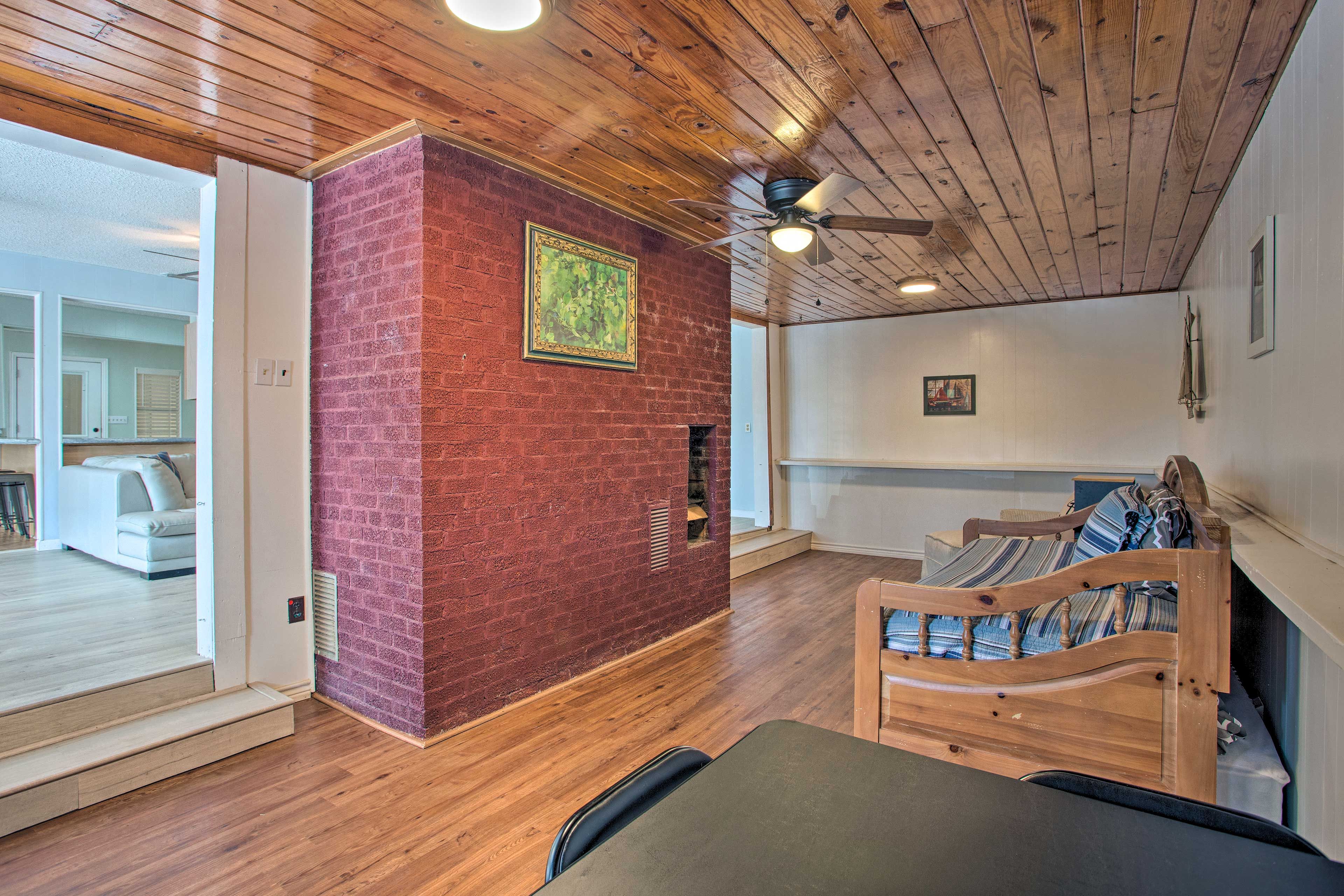 Main Living Space