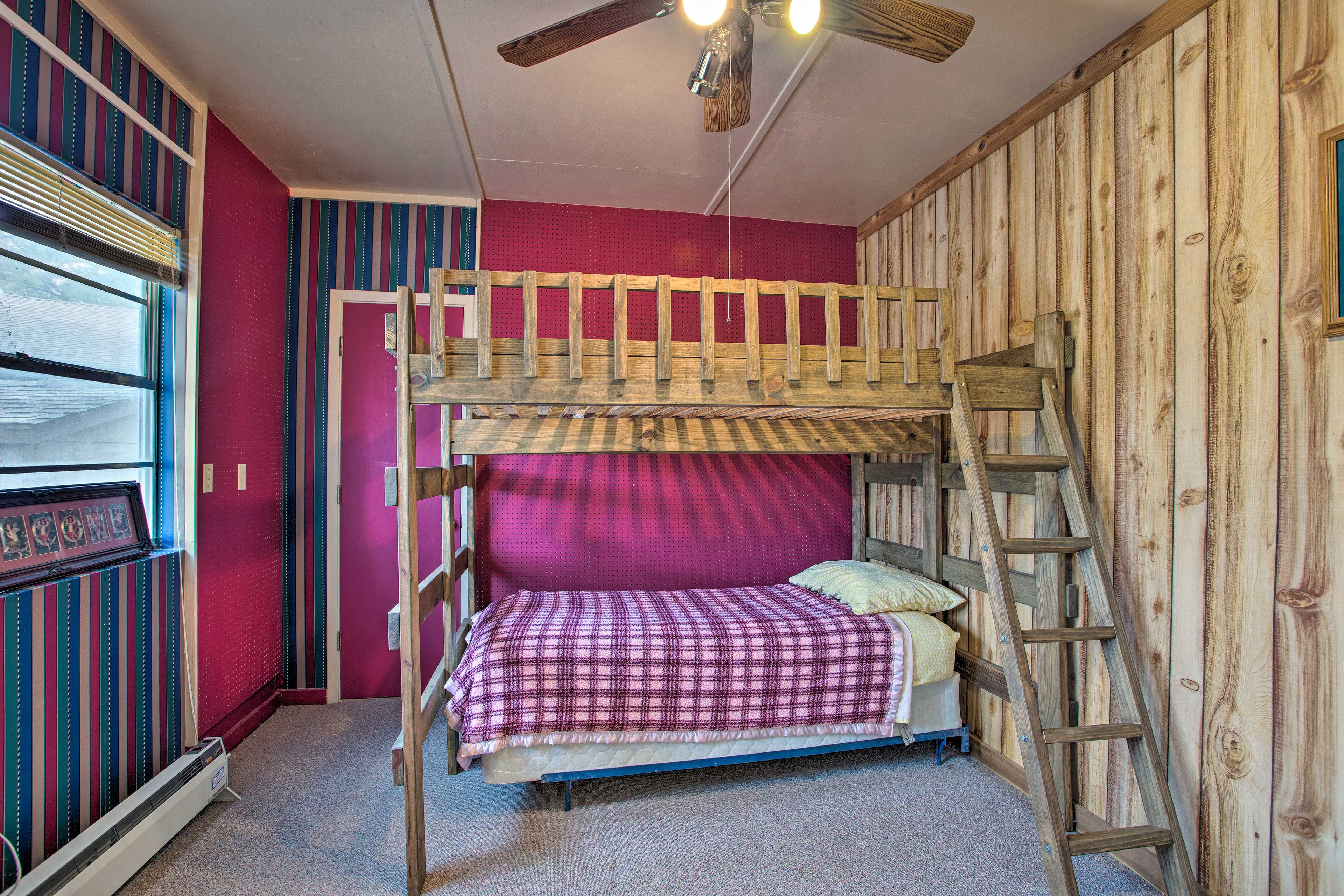 Bedroom 4