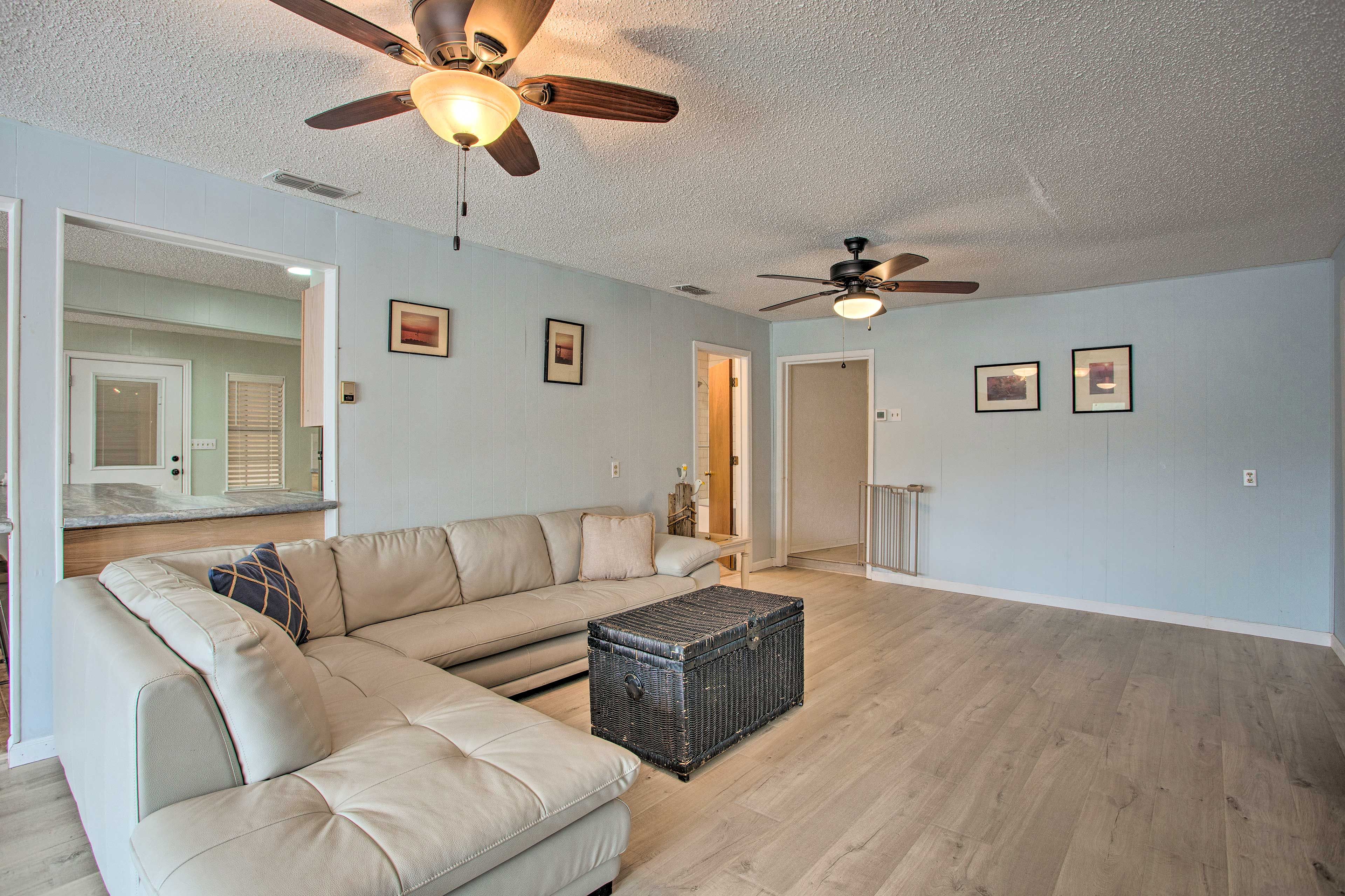 Main Living Space