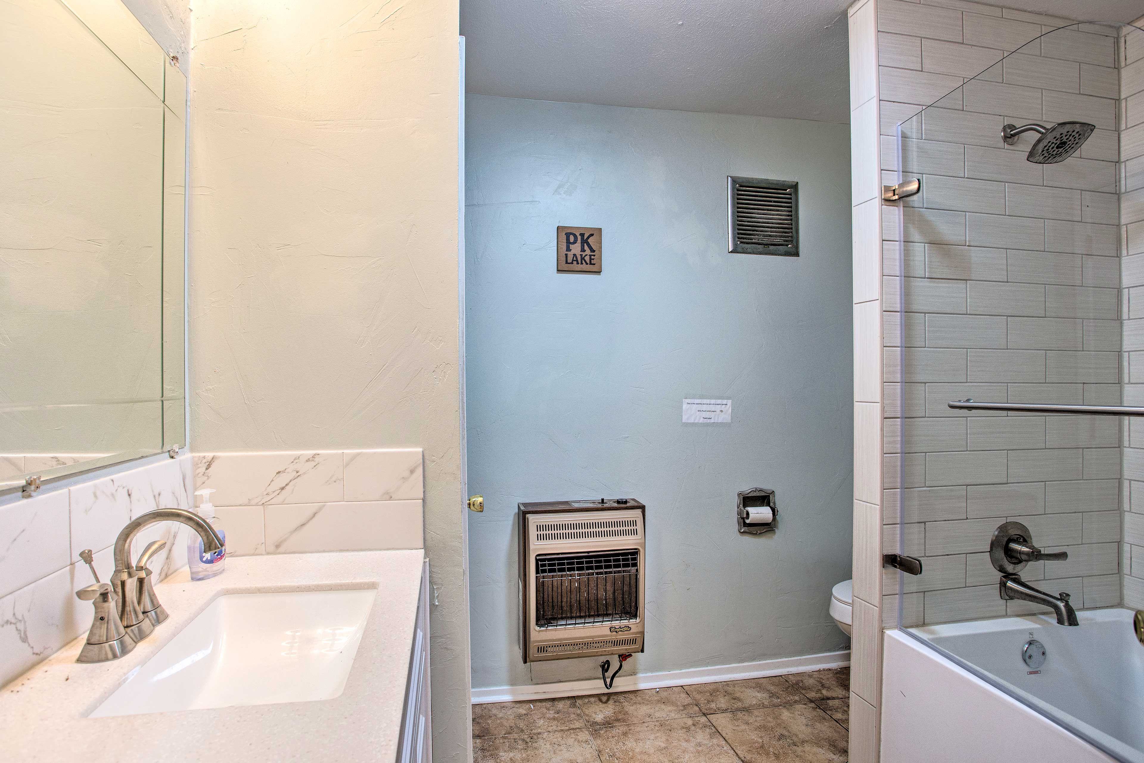Full Bathroom