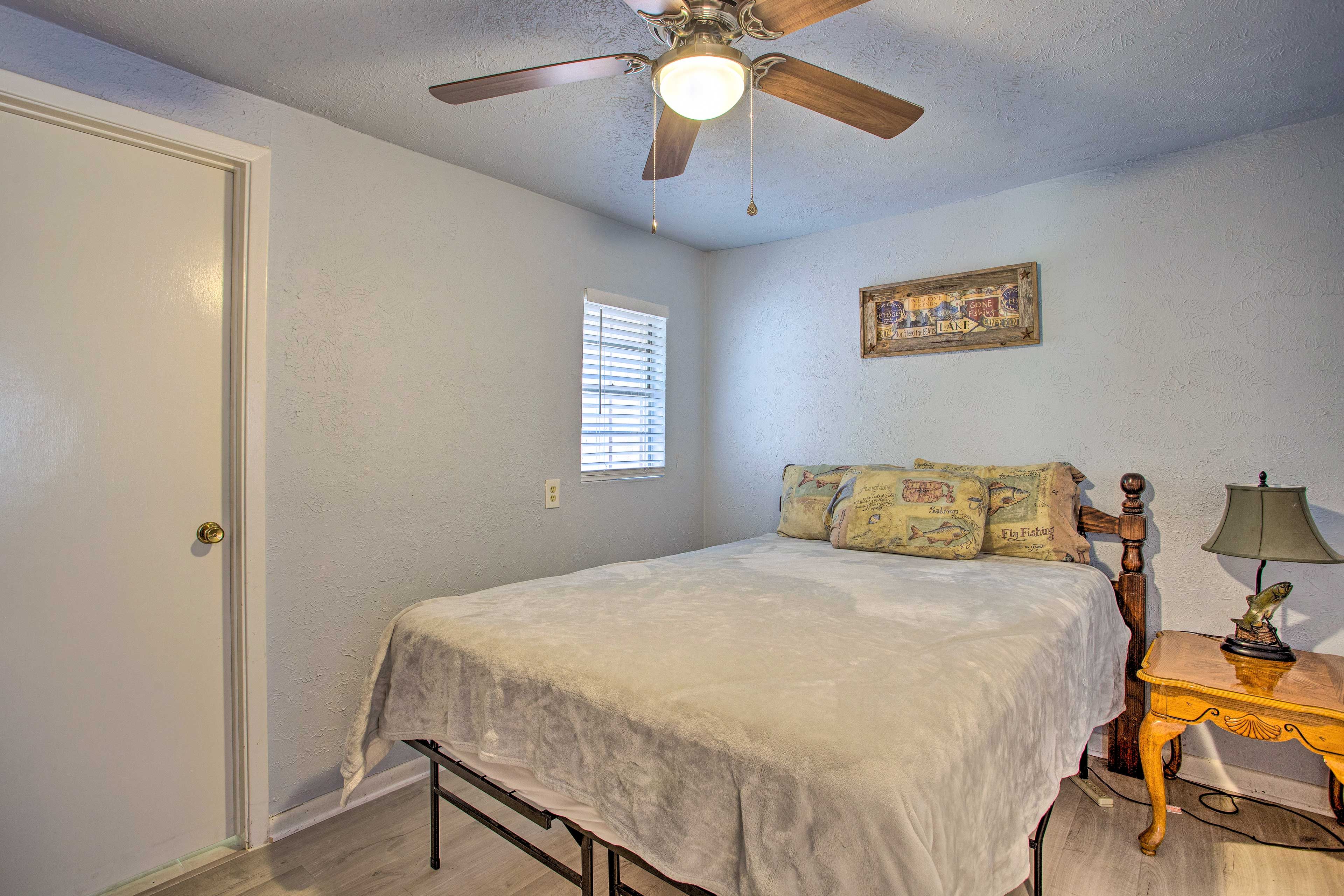 Bedroom 3 | Full Bed