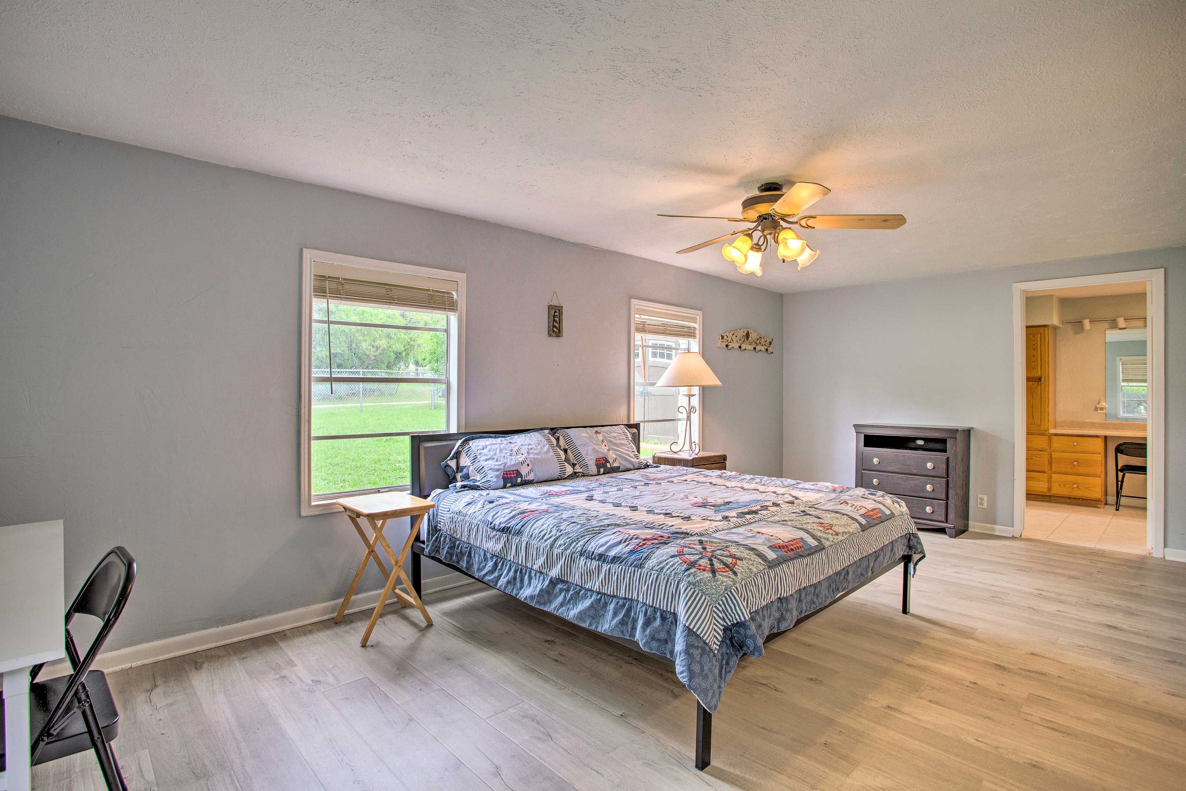 Bedroom 1