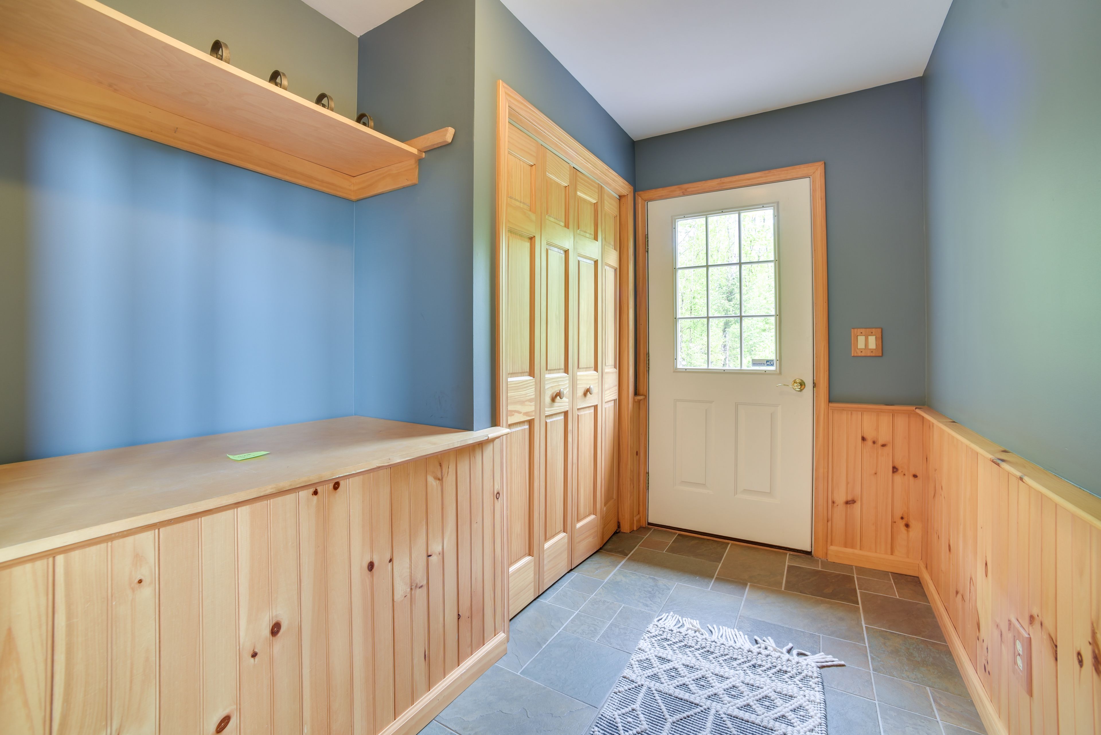 Mudroom | Stairs Required for Access