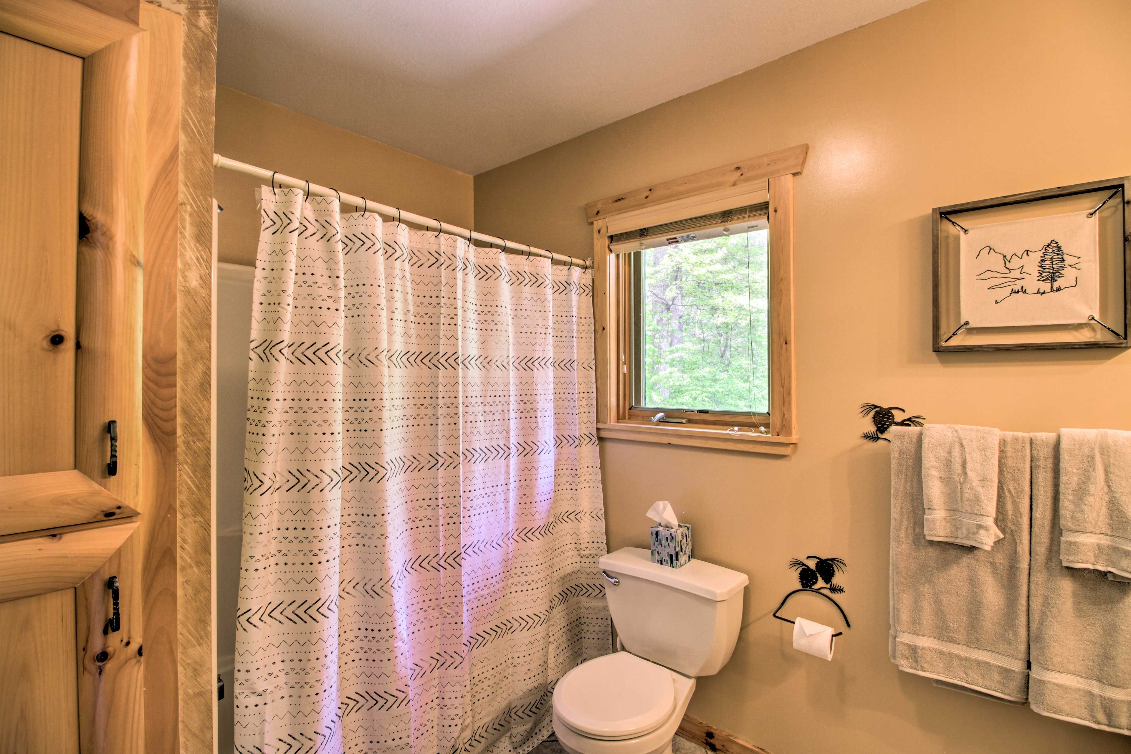 Full Bathroom
