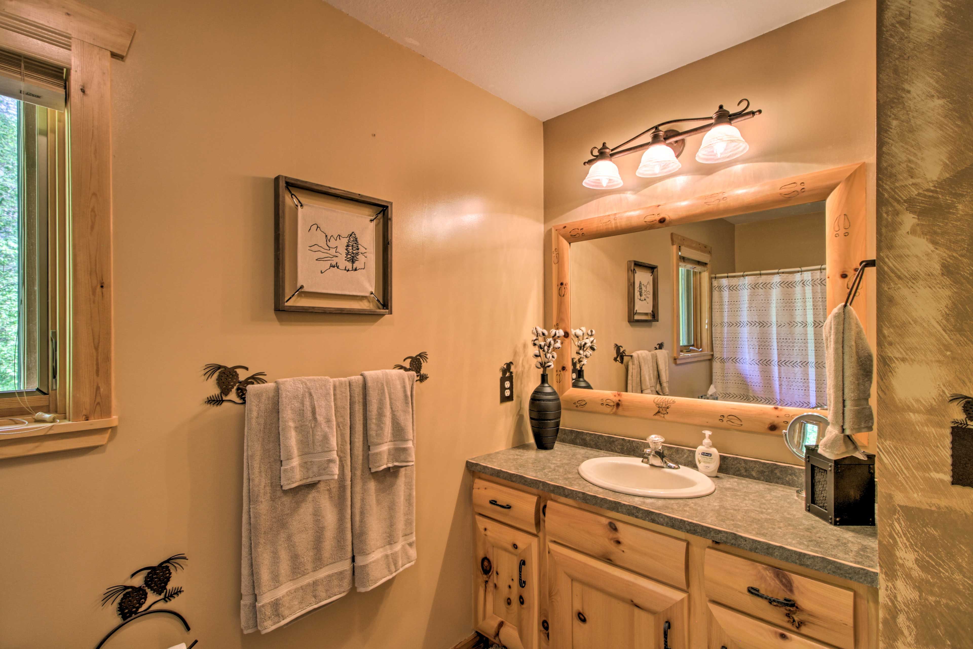 Full Bathroom