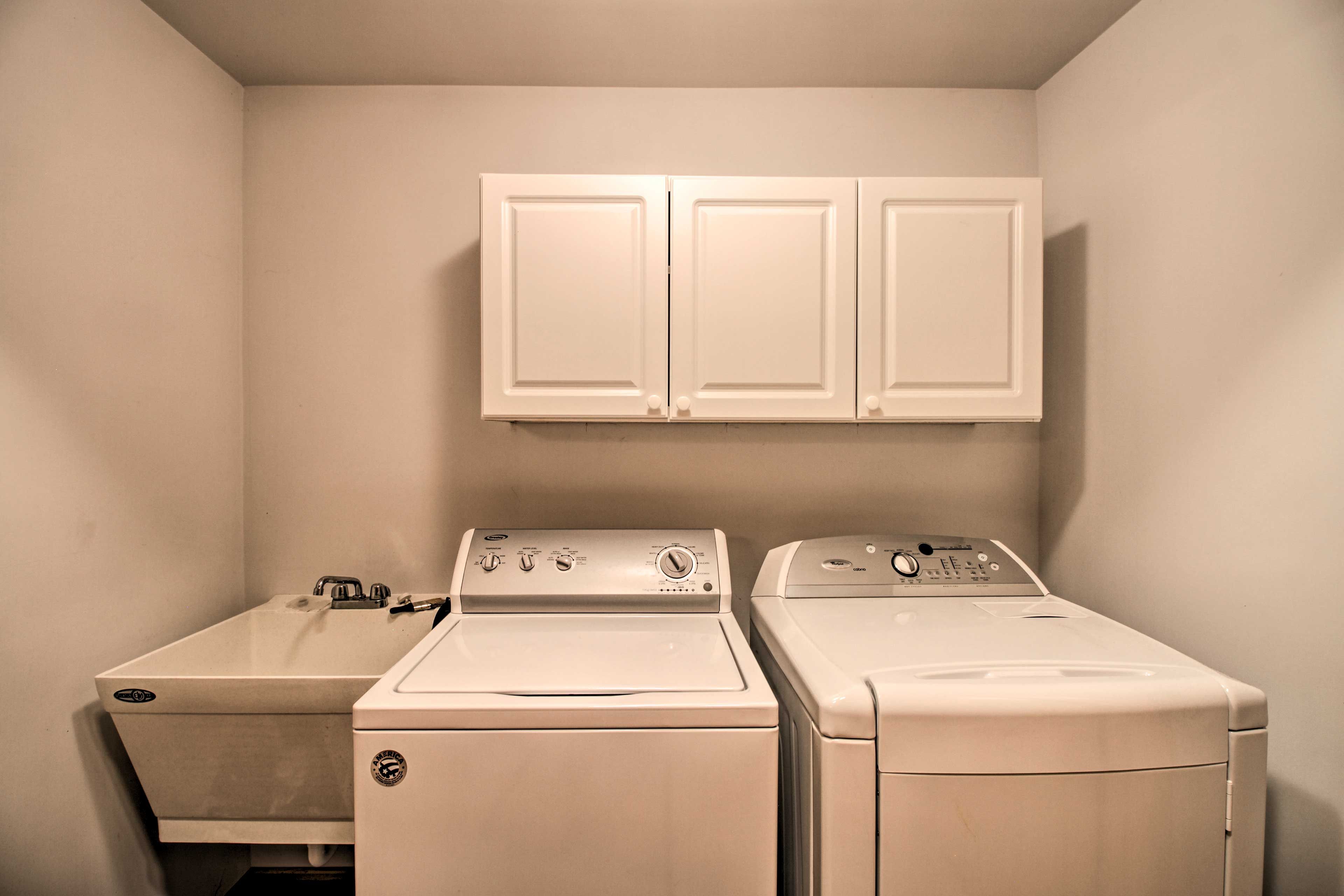Laundry Room | Hangers