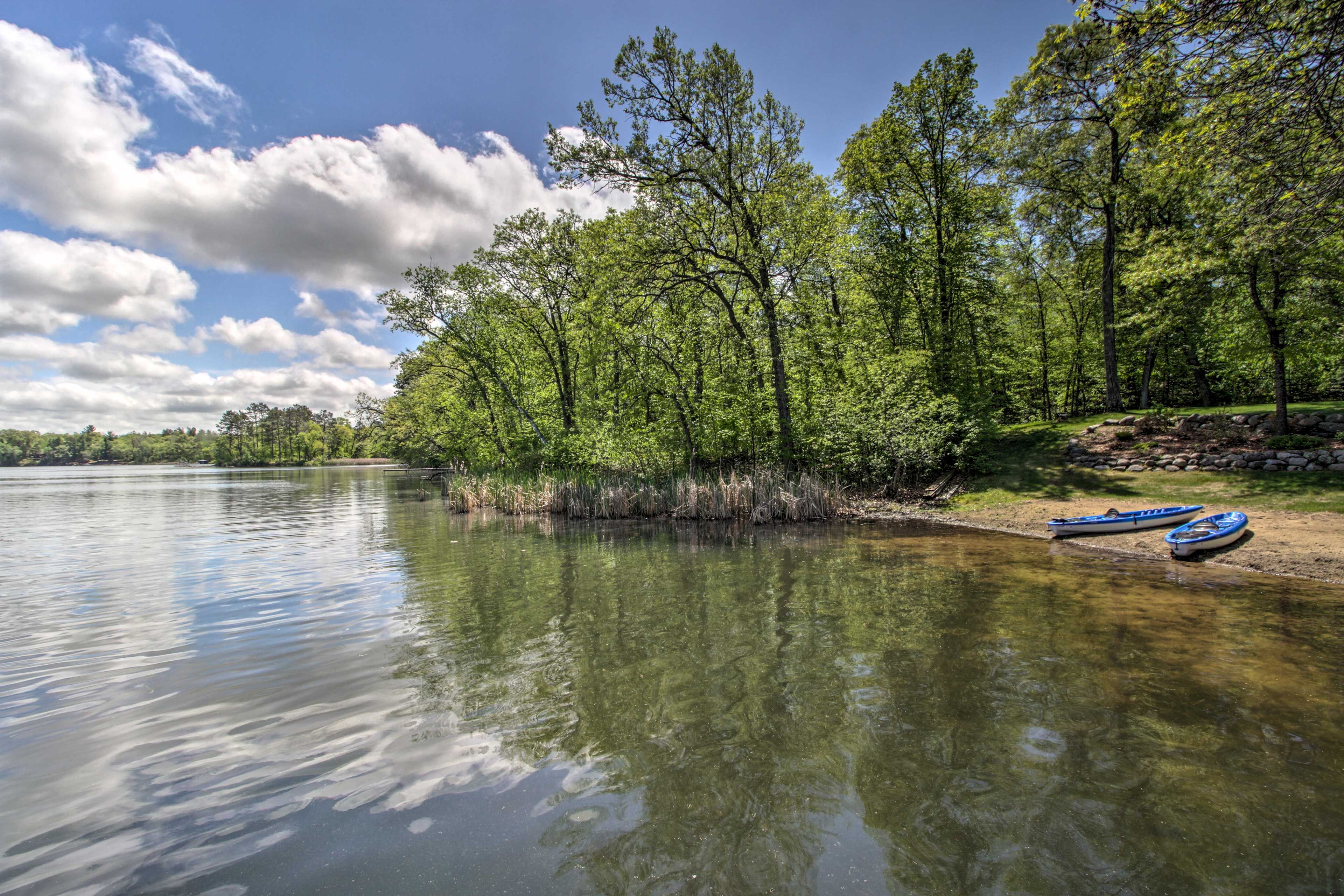 Fawn Lake