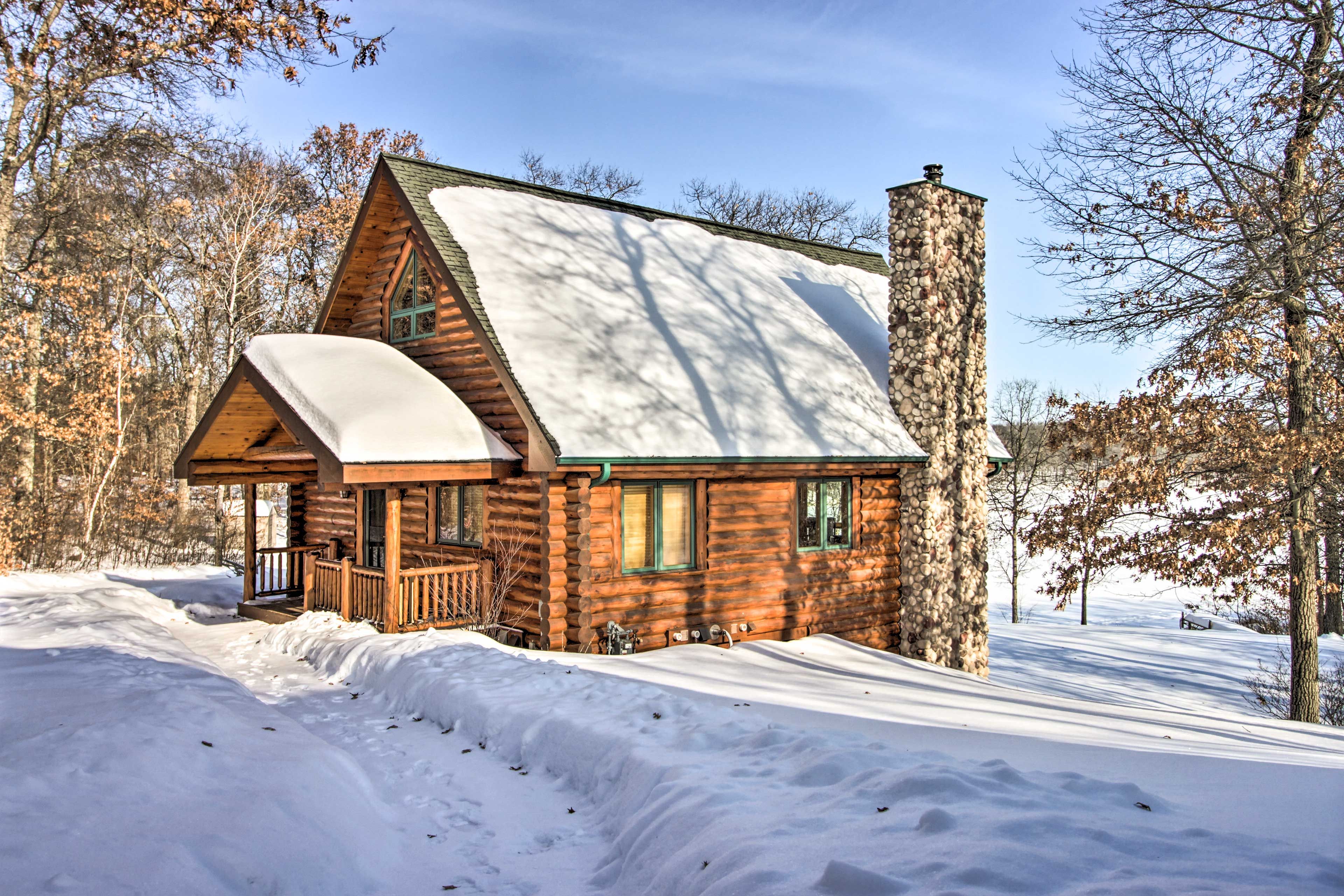 Cabin Exterior