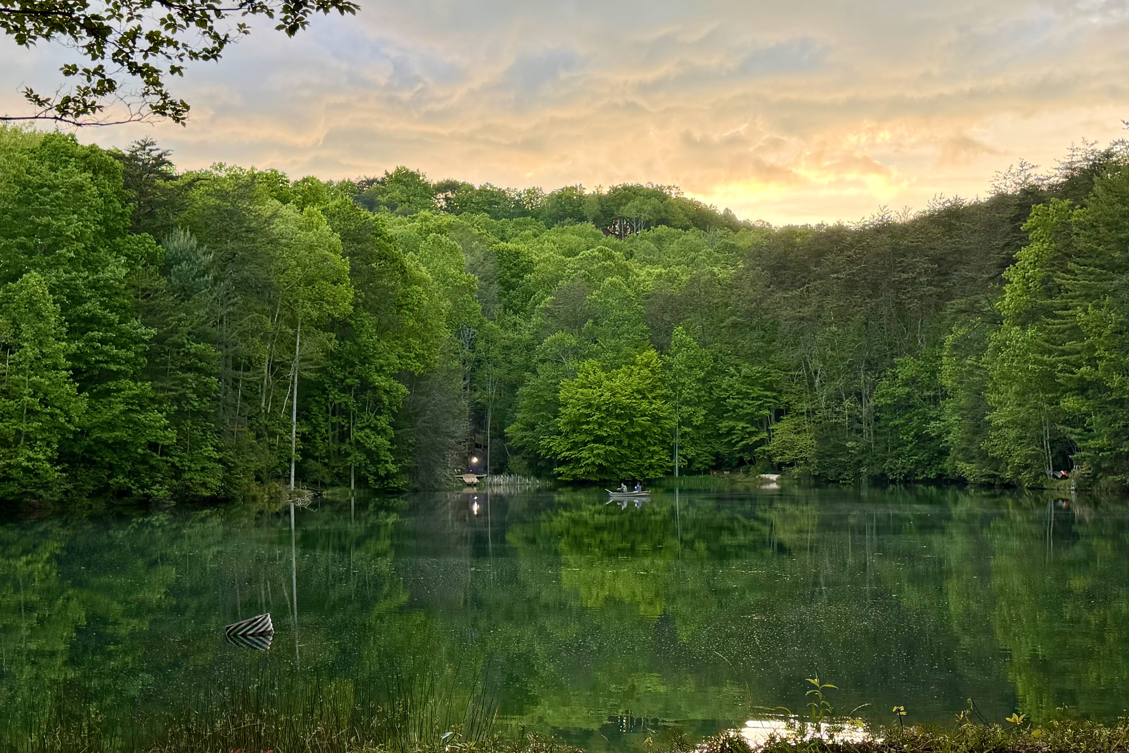 Cherry Lake Access On-Site
