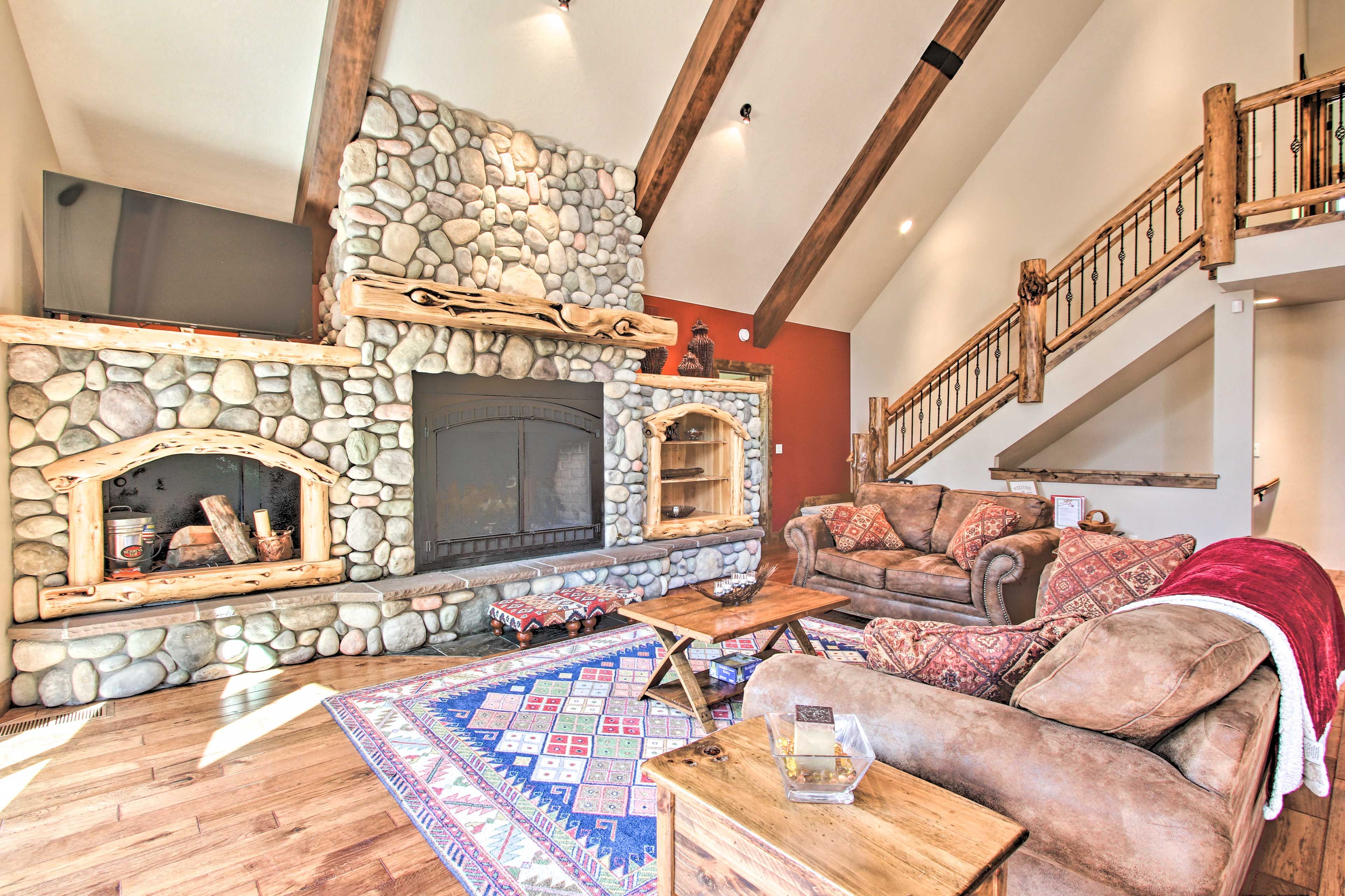 Great Room | Main Floor
