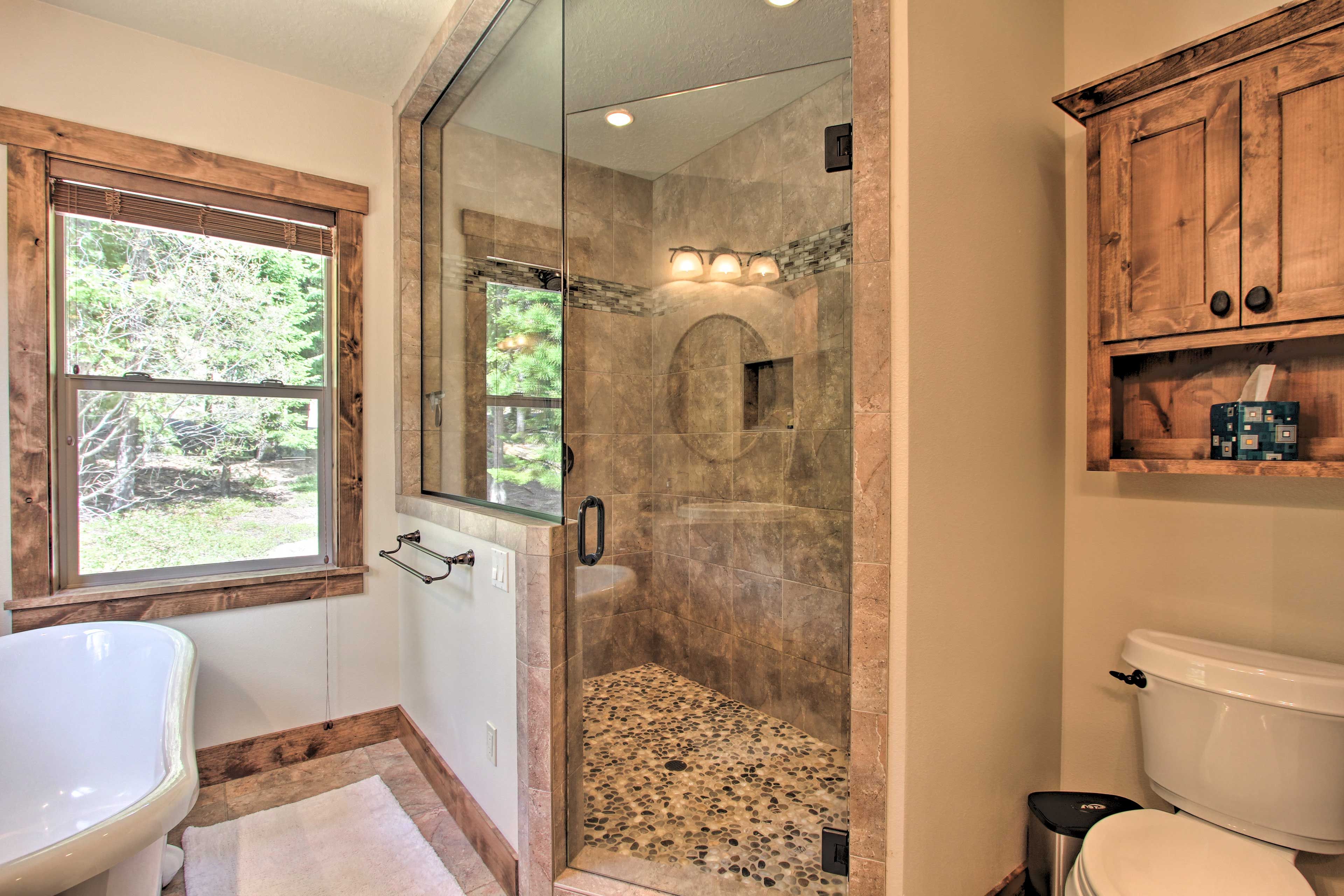 En-Suite Bathroom