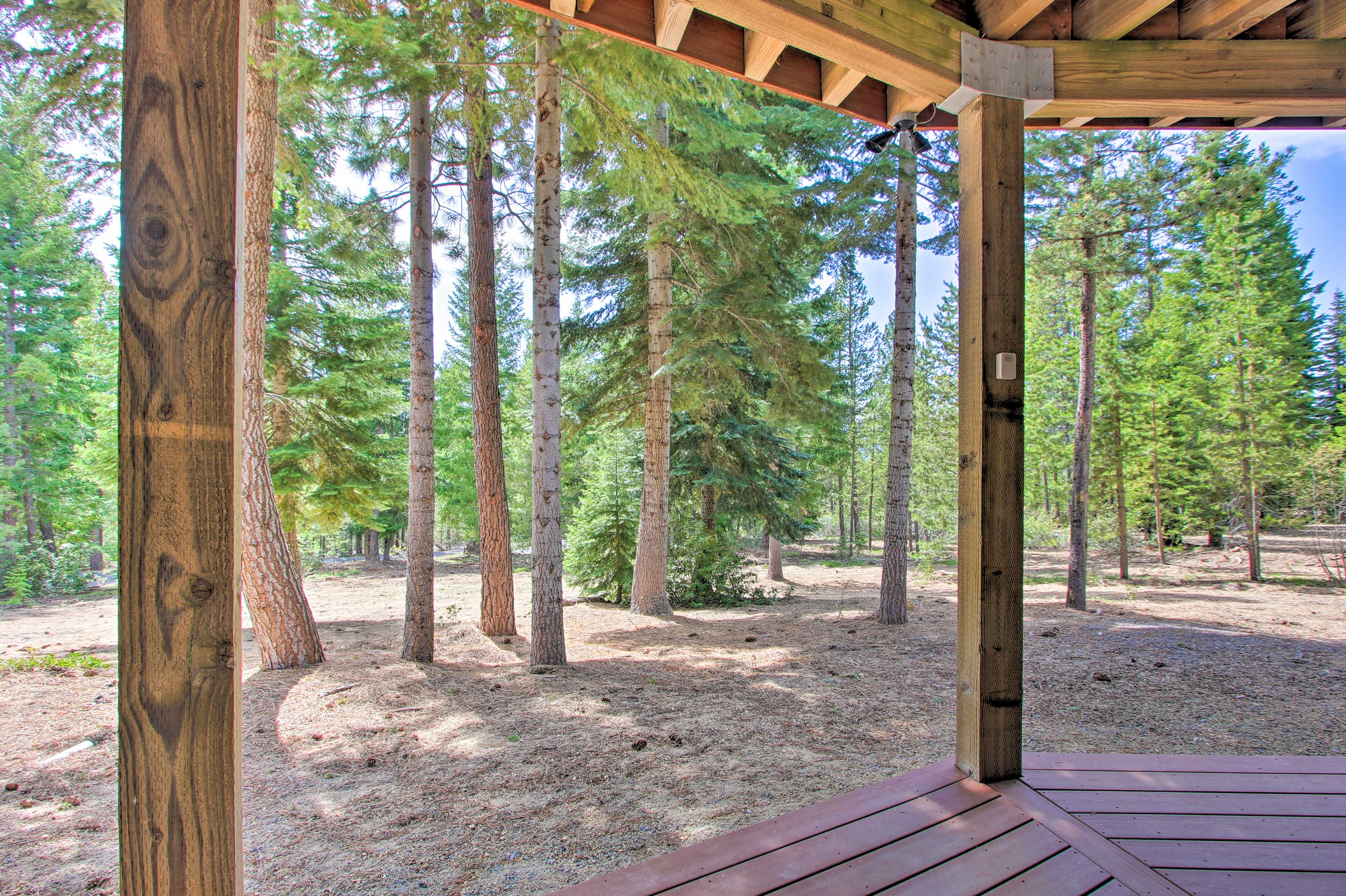 Patio | Ground Floor