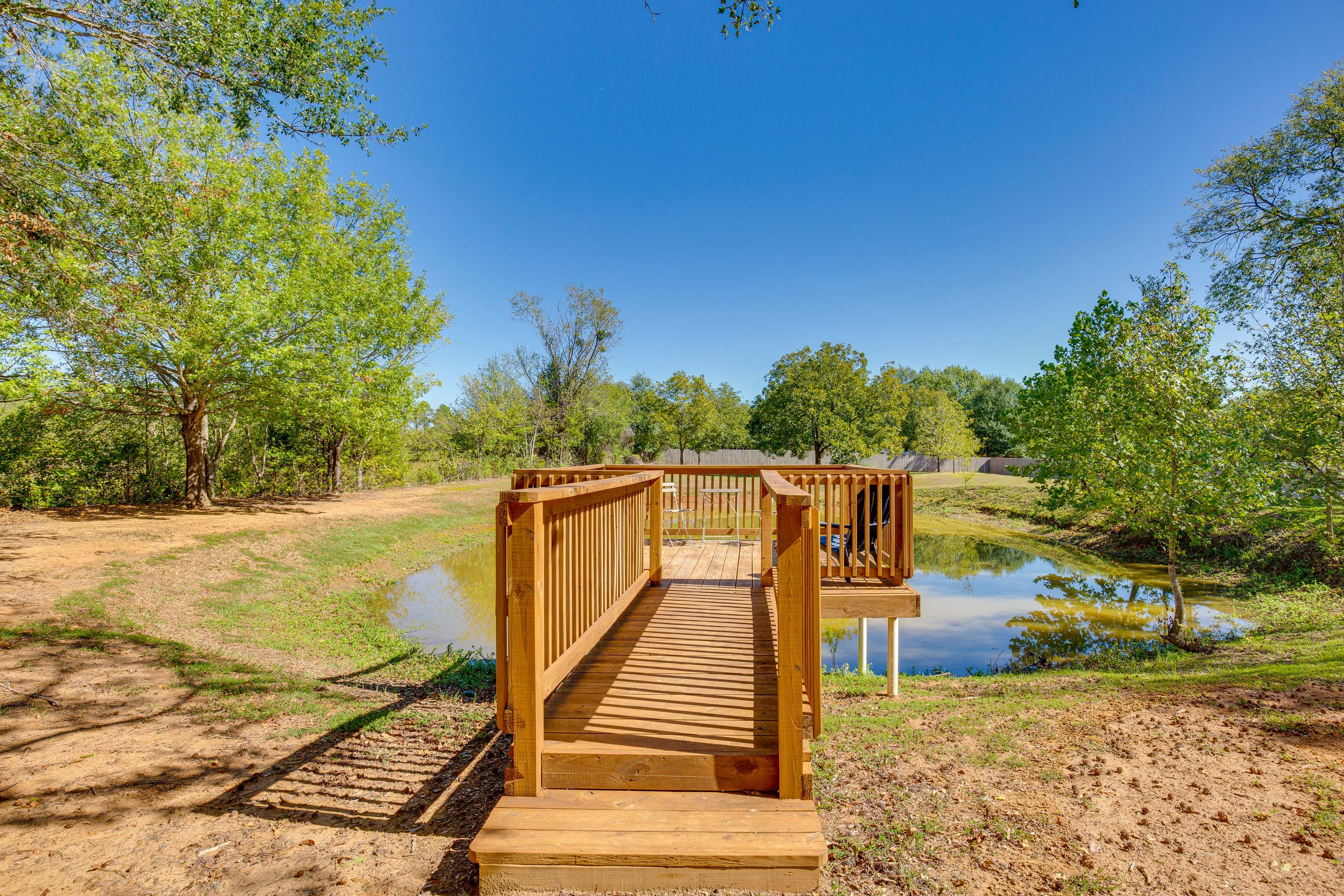 Shared Deck