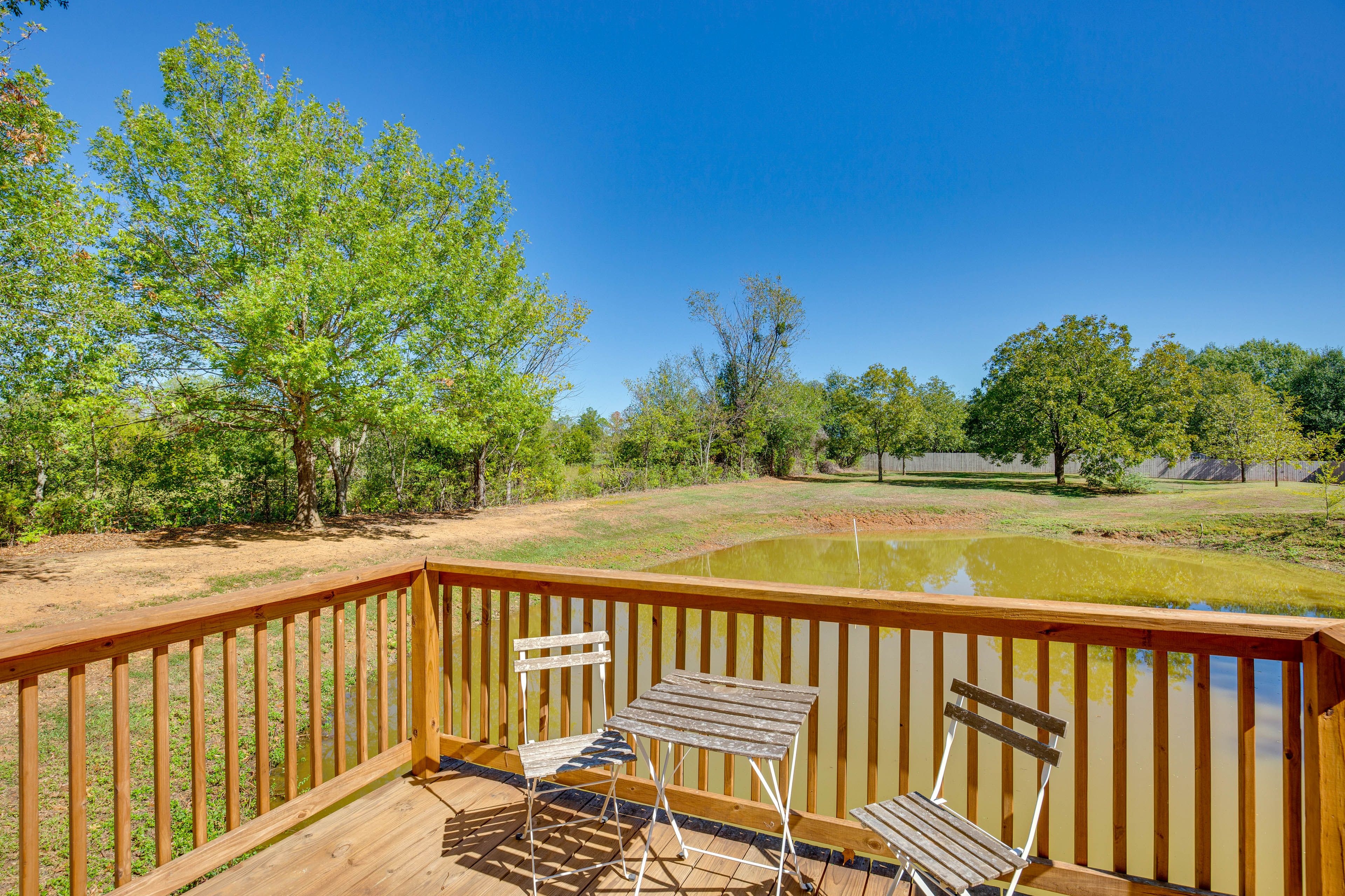 Shared Deck