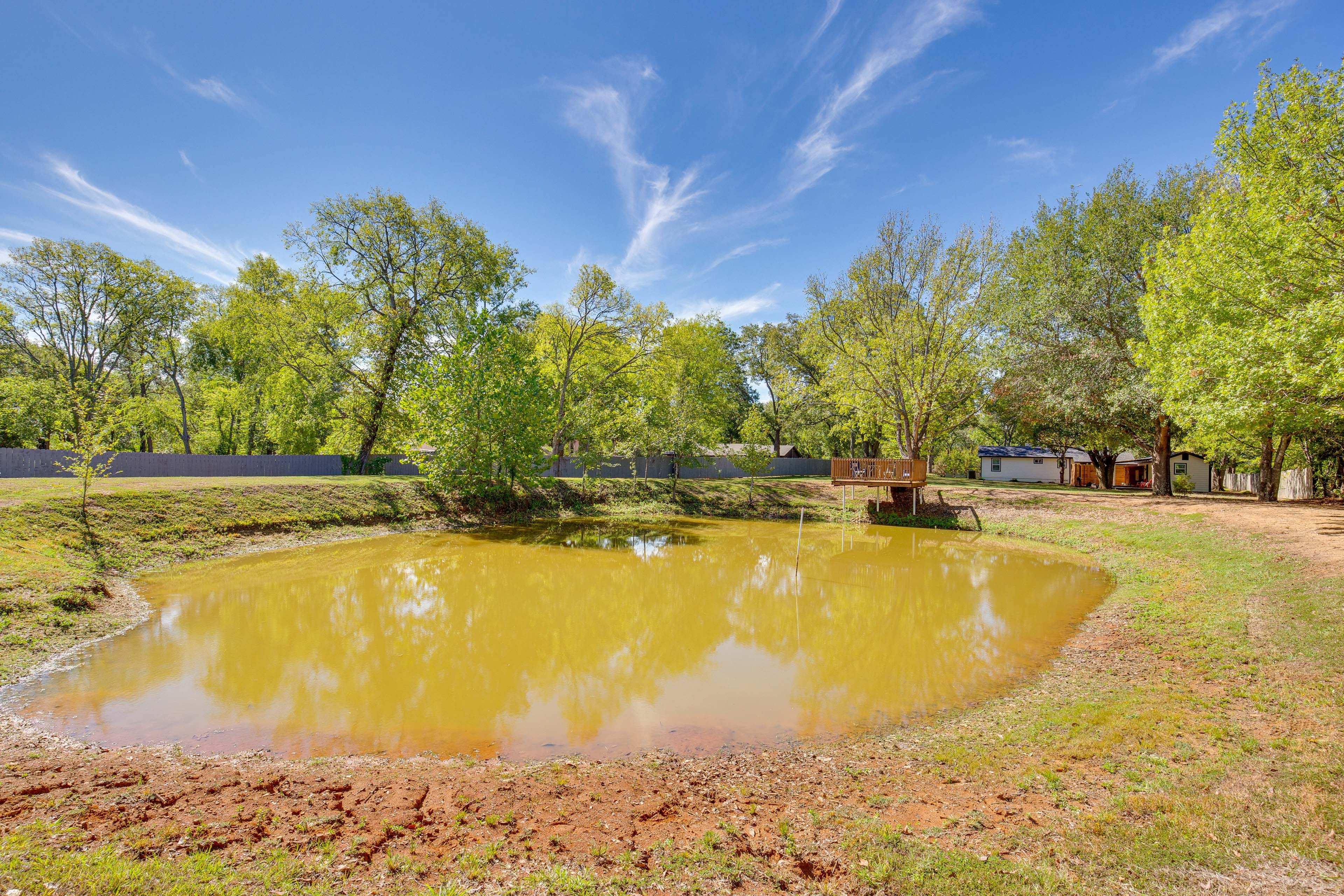 Fishing Pond