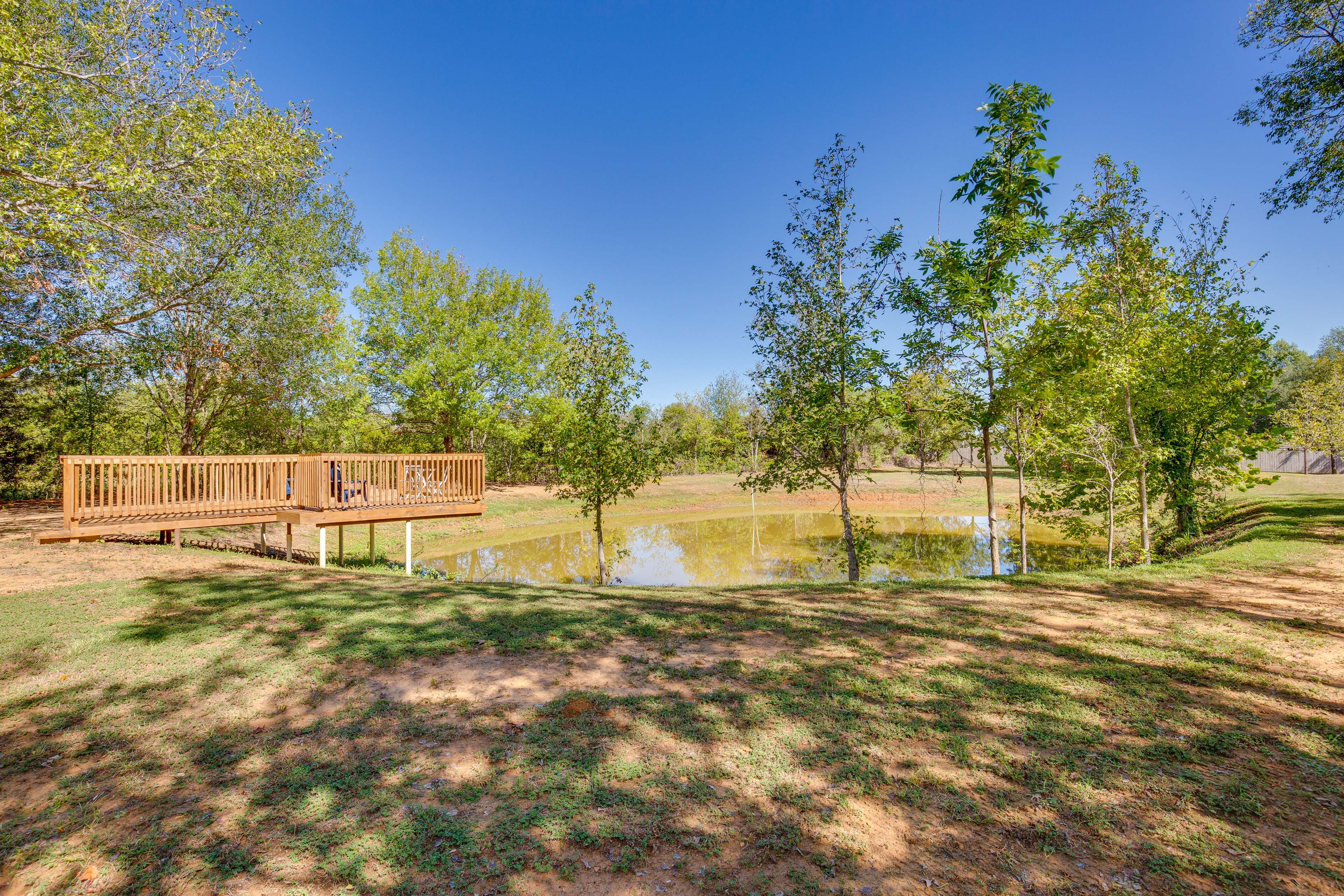 Fishing Pond