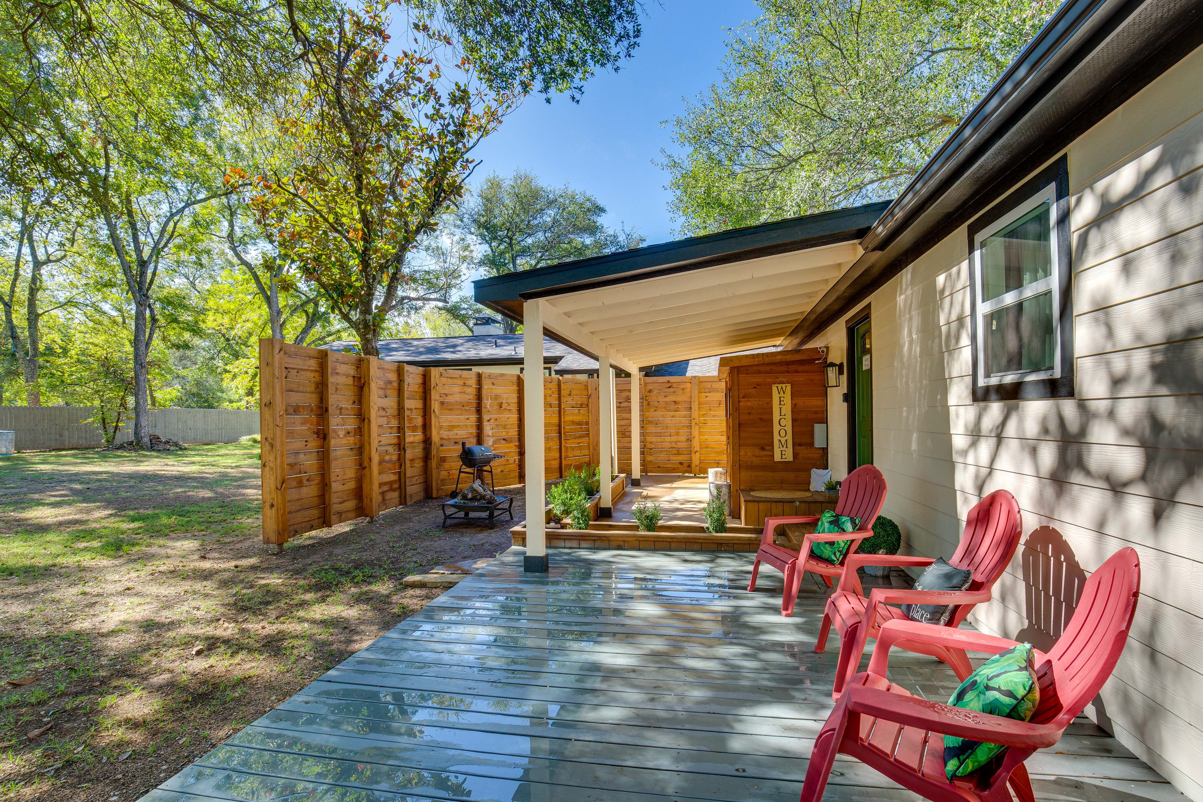 Patio
