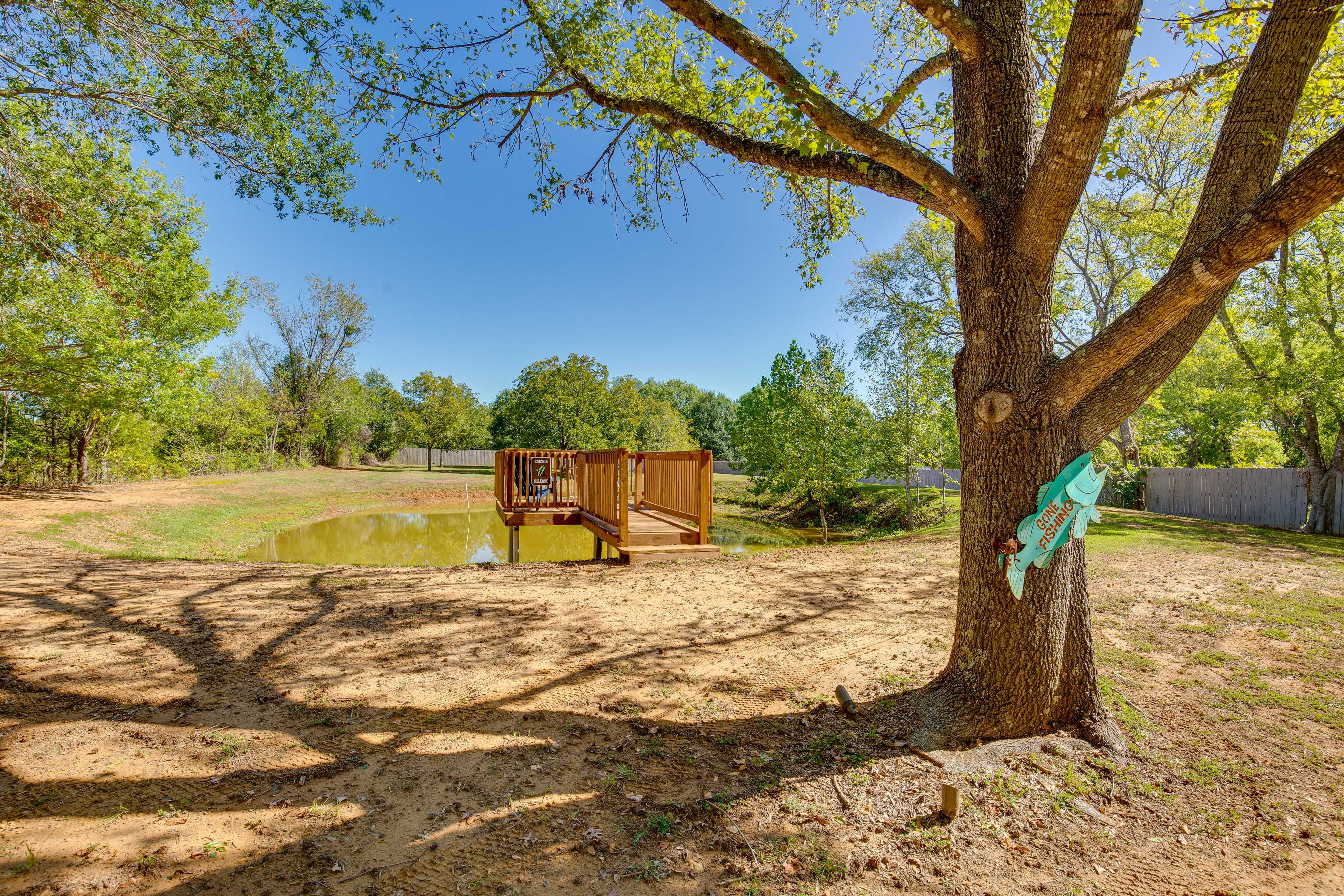 Fishing Pond