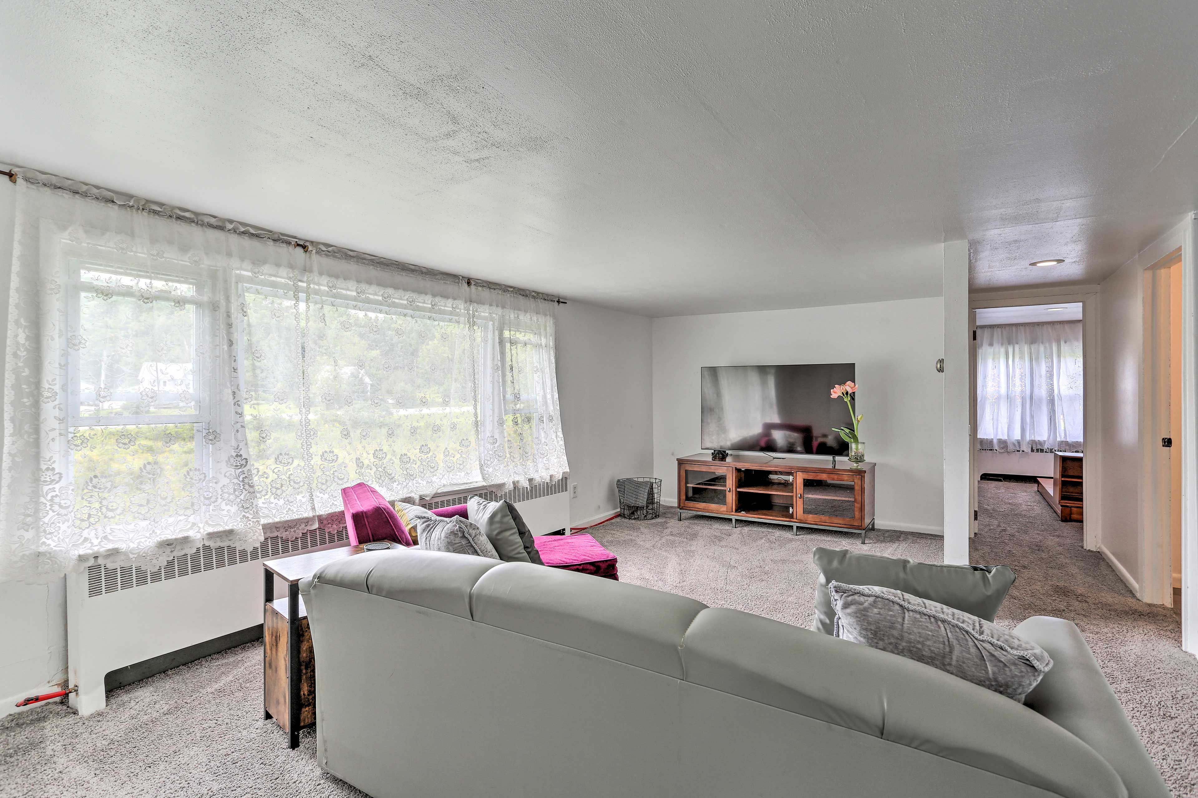 Entertainment Space