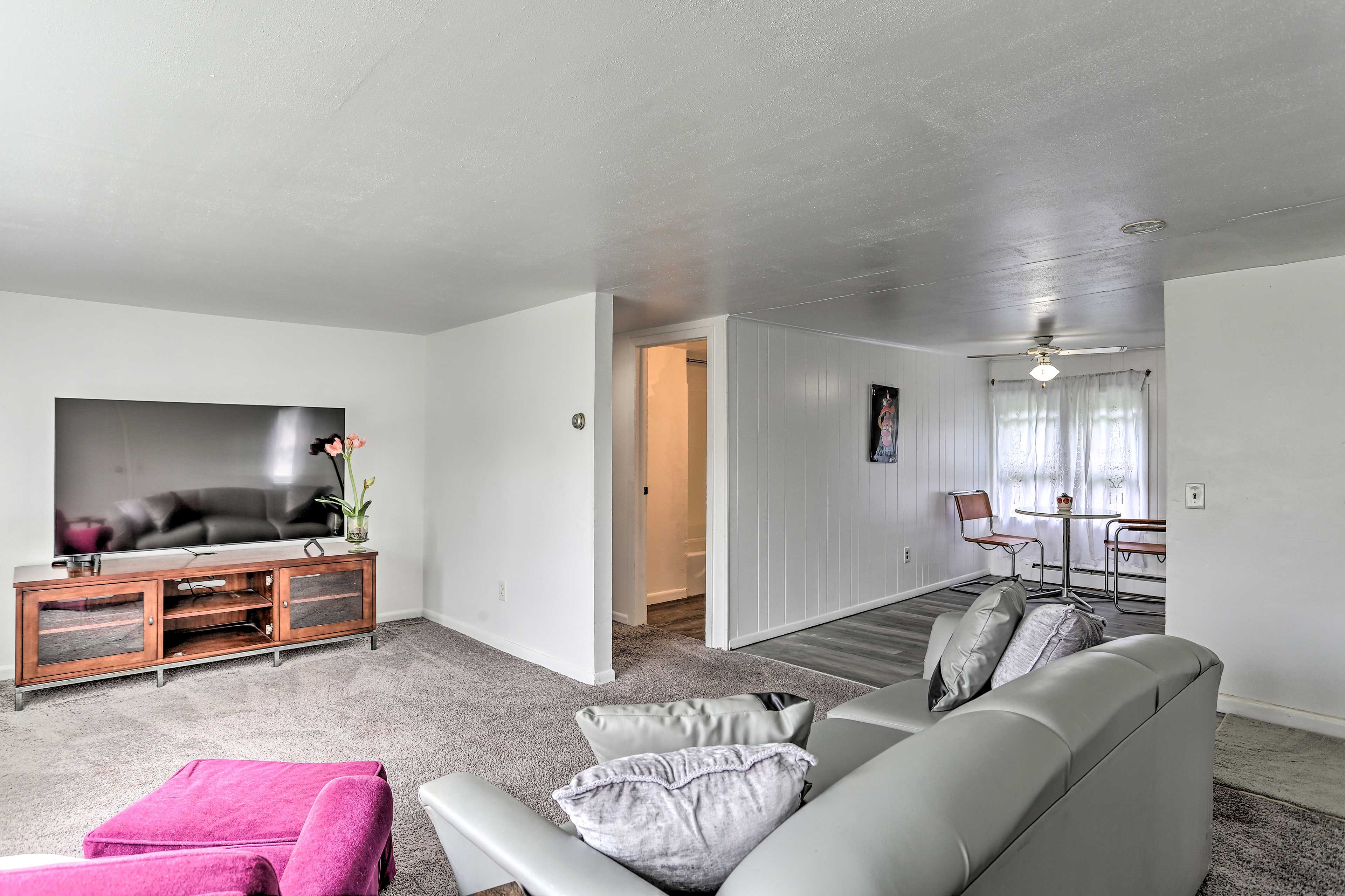 Entertainment Space