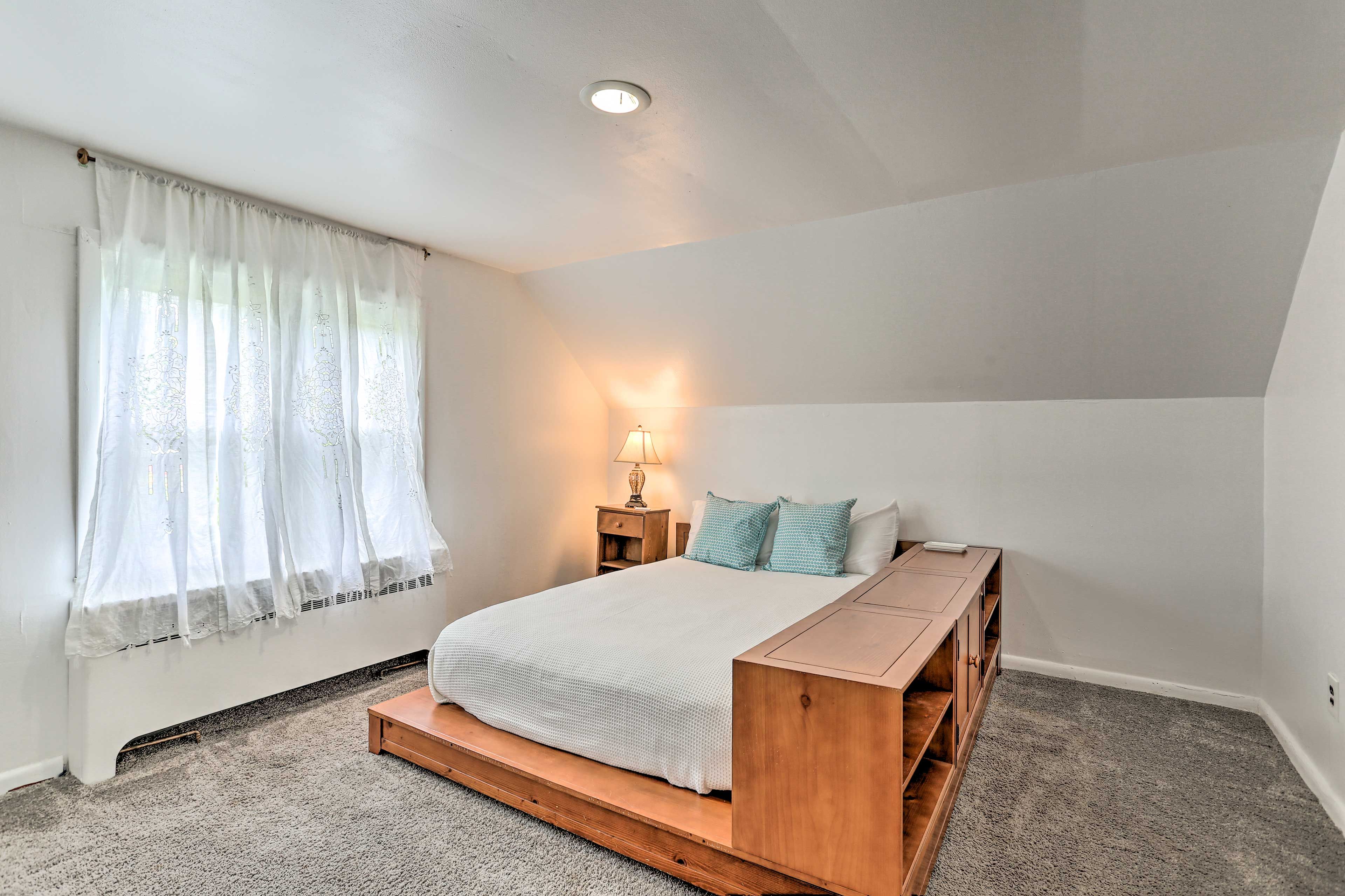 Bedroom 3 | Full Bed