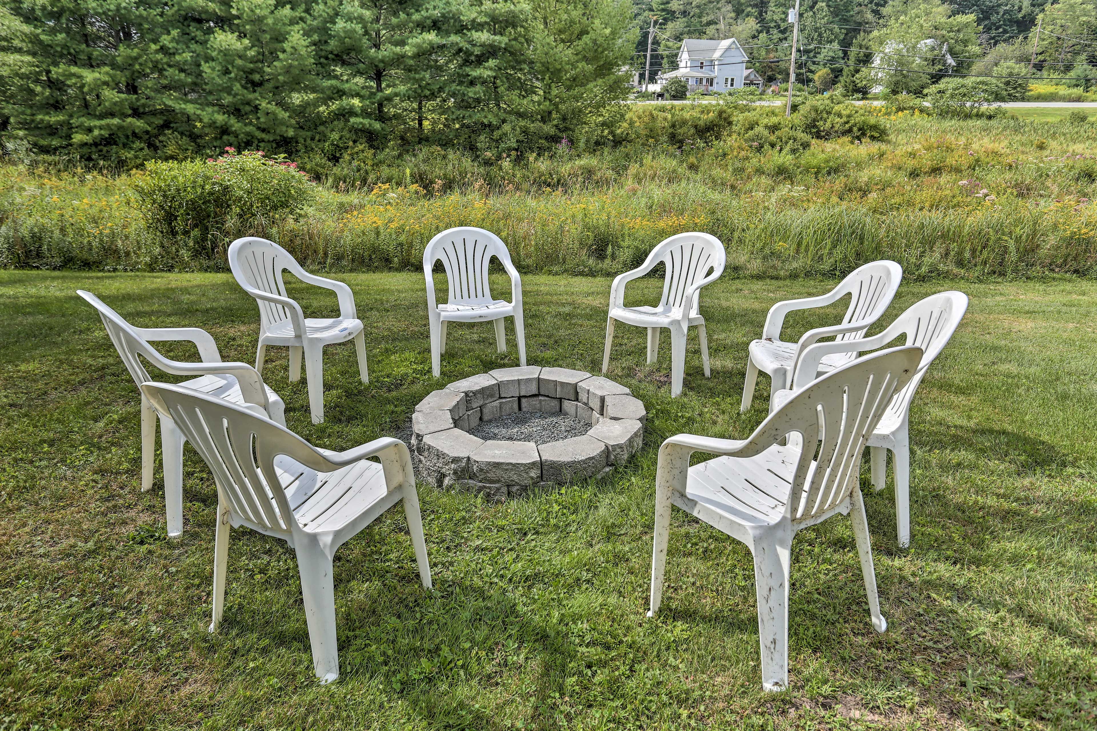 Fire Pit