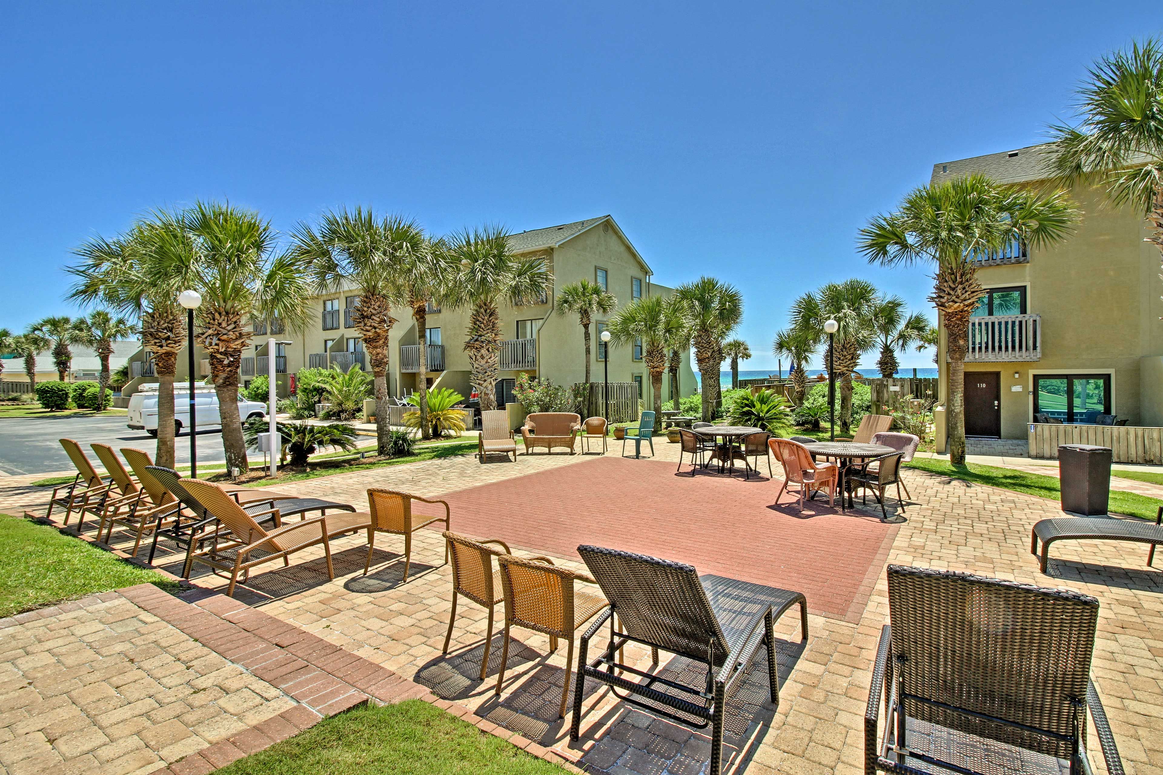 Parking | Designated Parking Spaces (2 Vehicles)