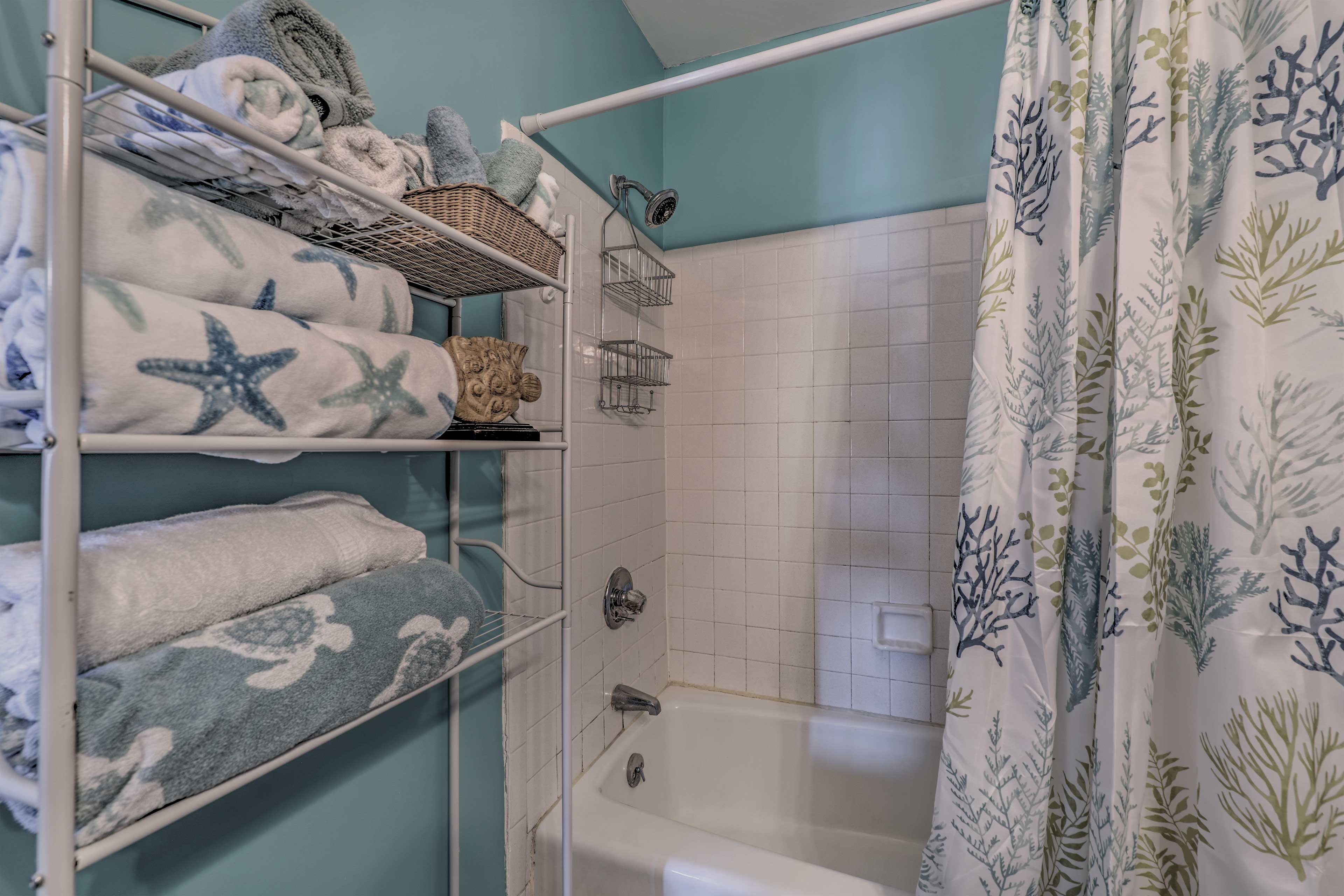 En-Suite Bathroom | Hair Dryer