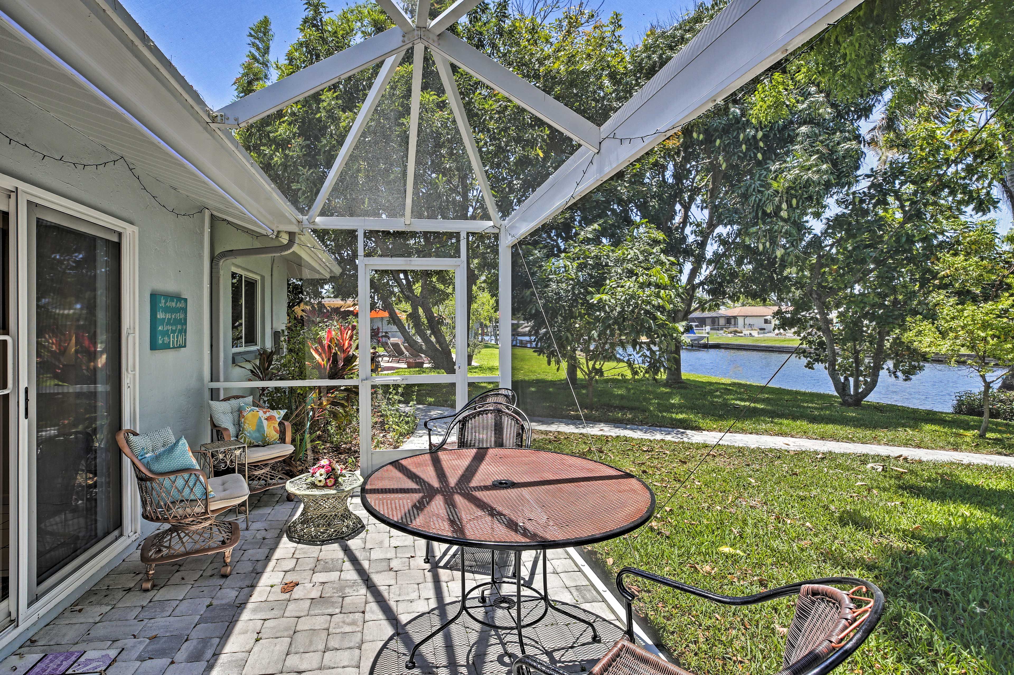 Patio