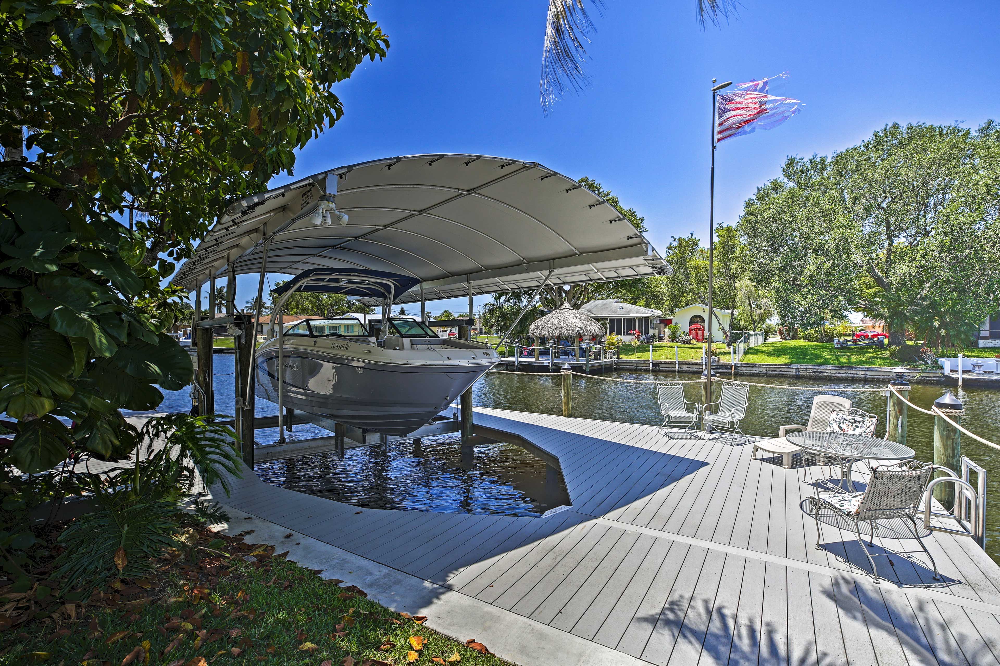 Boat Dock