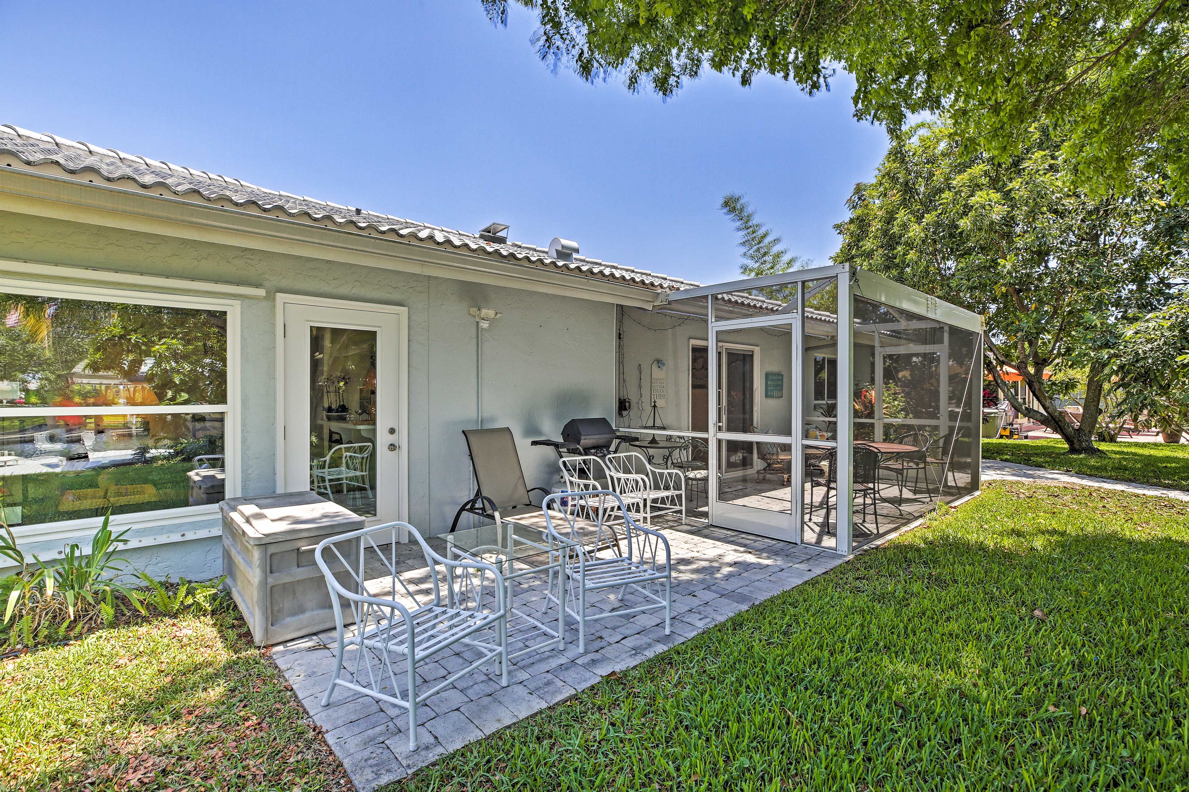 Patio
