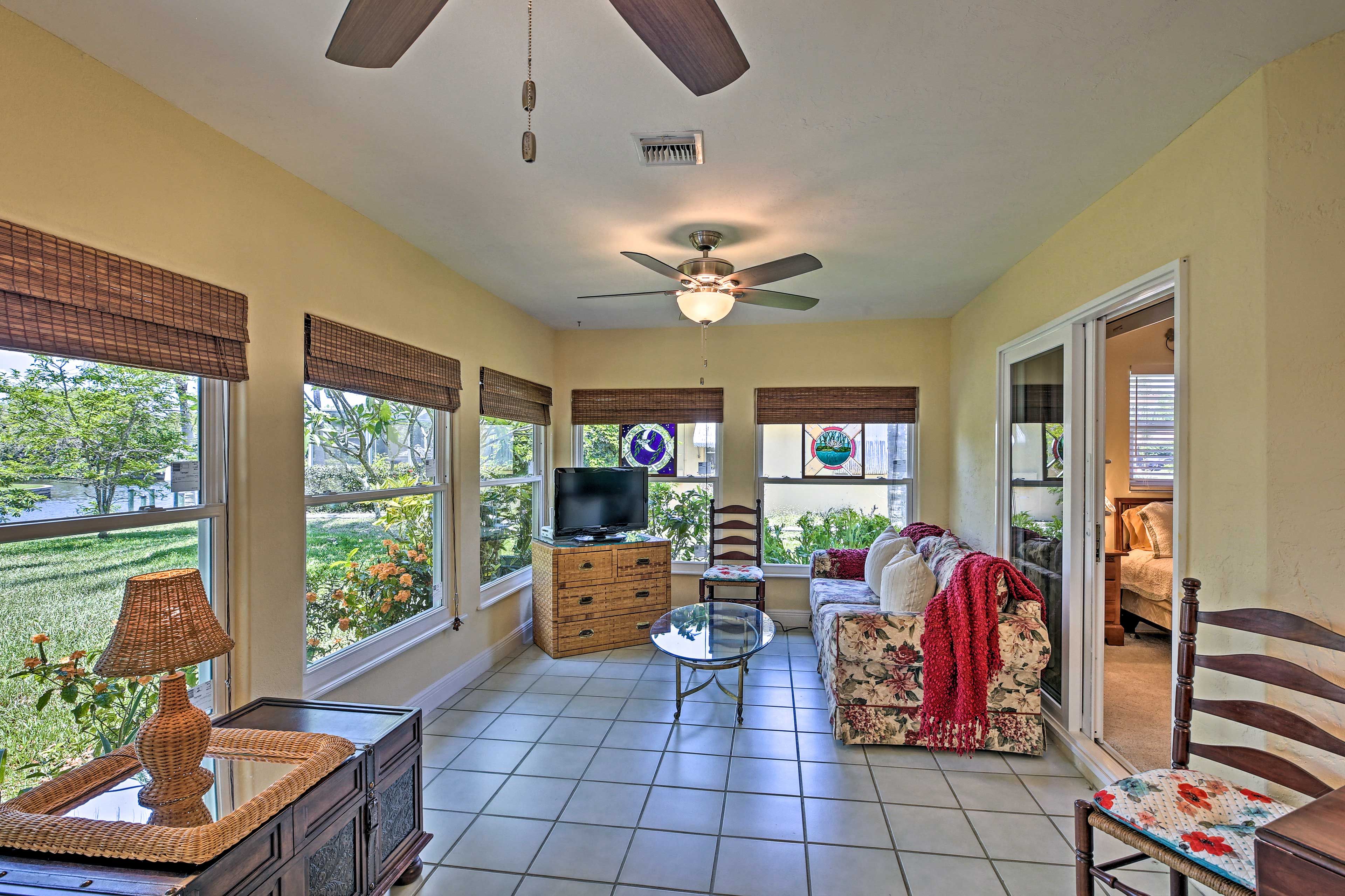 Second Living Room