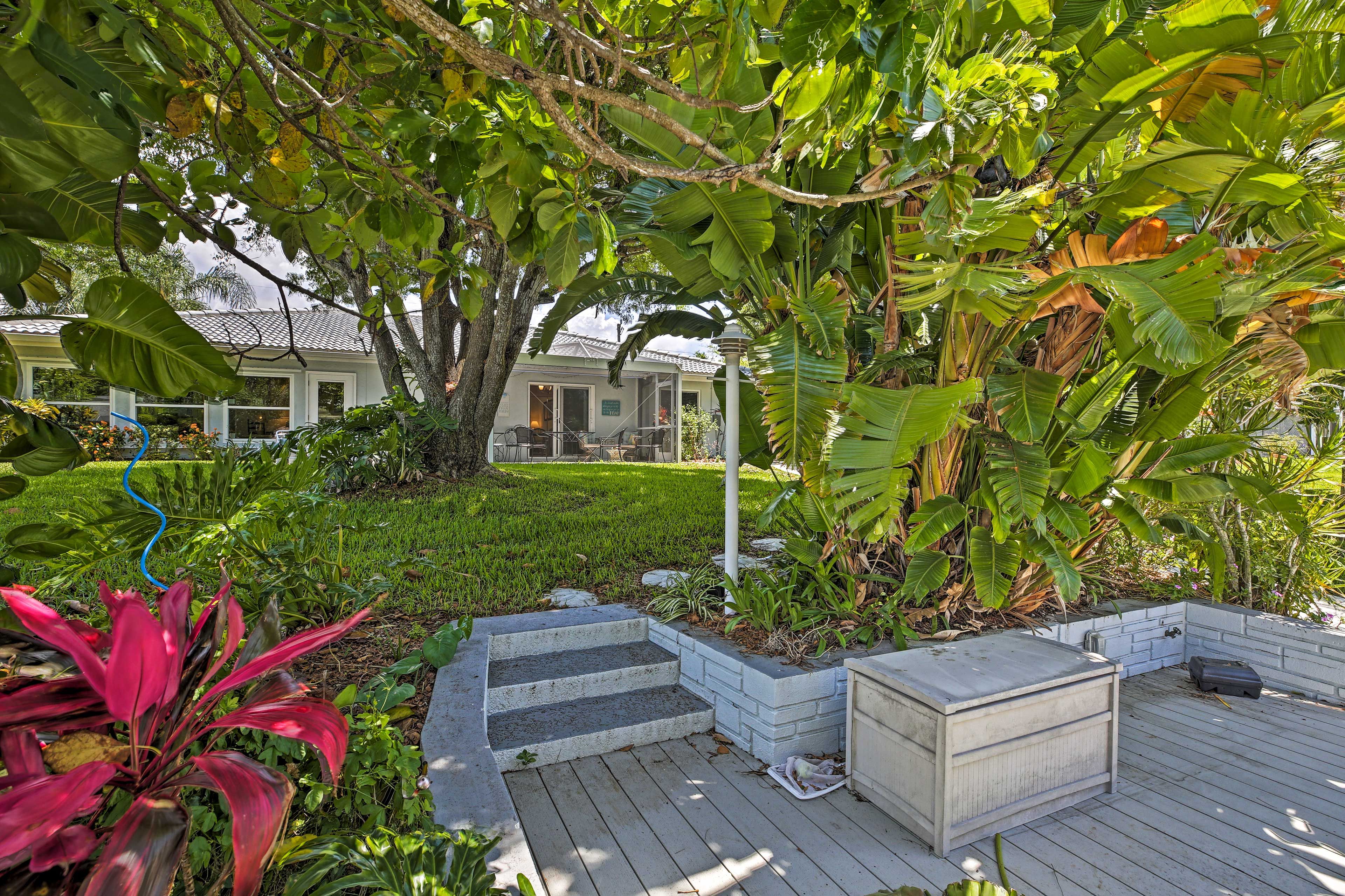 Outdoor Space