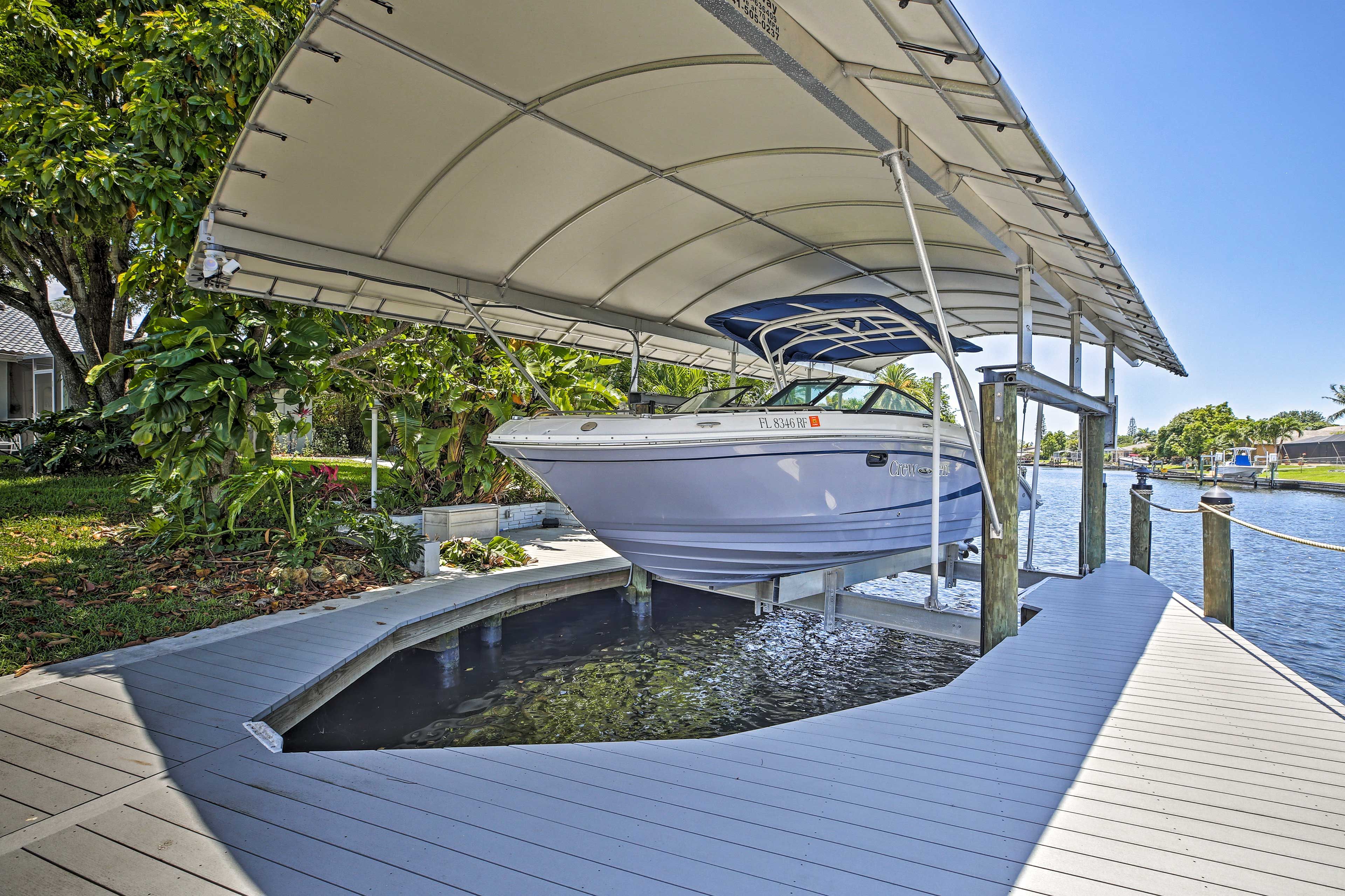 Boat Slip