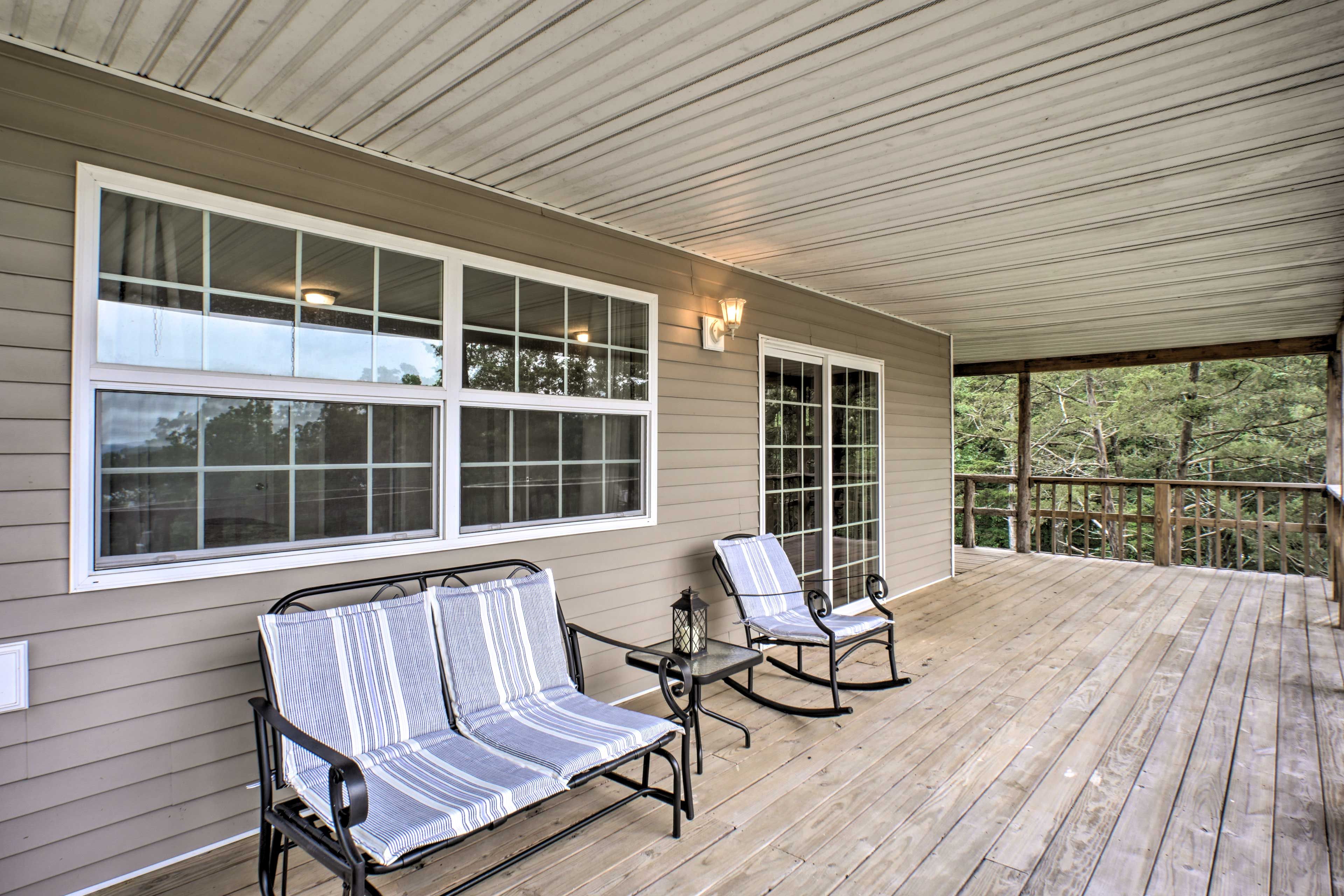 2-Story Deck