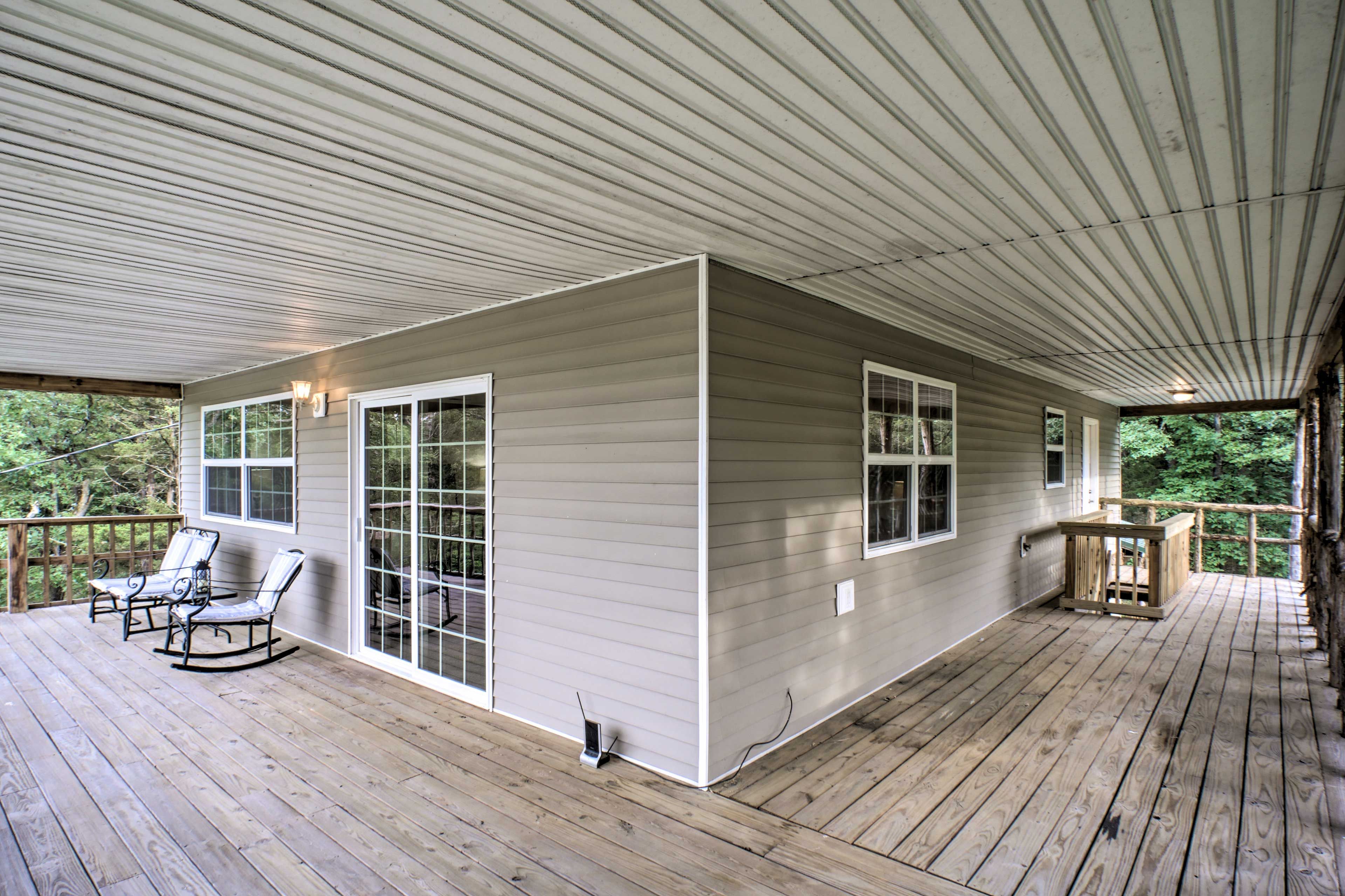 2-Story Deck