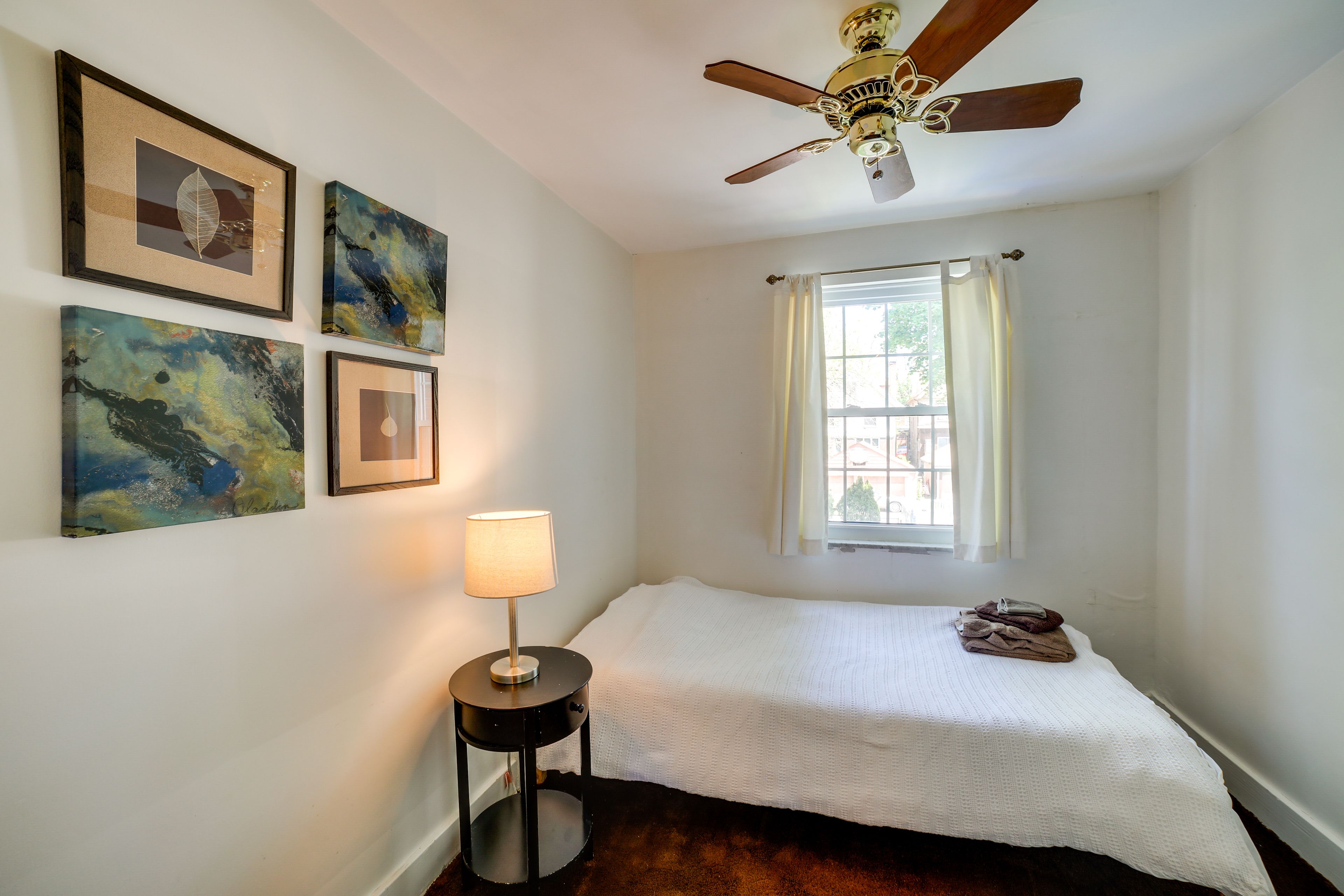 Bedroom 3 | 2nd Floor | Twin Bed