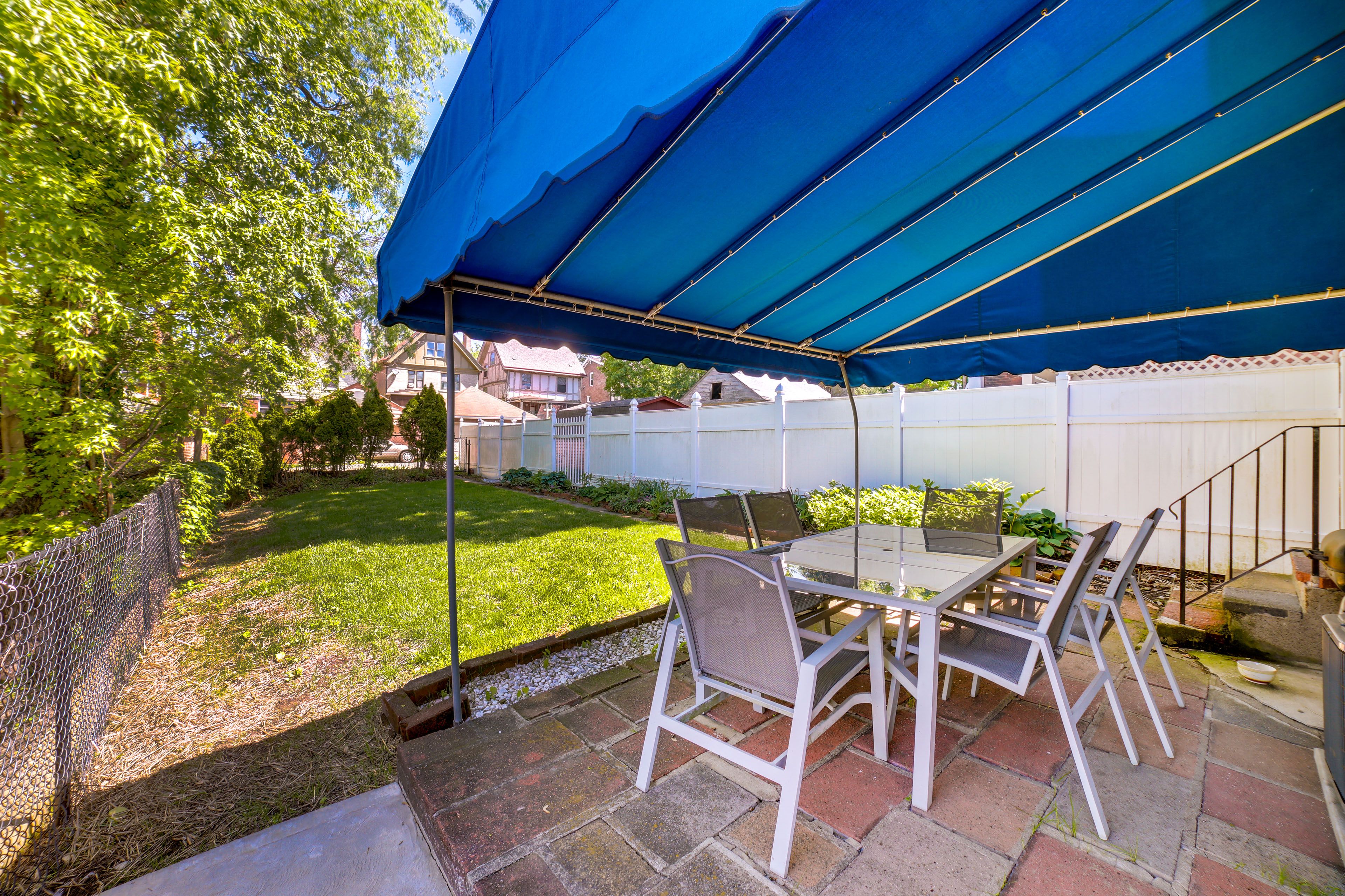 Private Patio