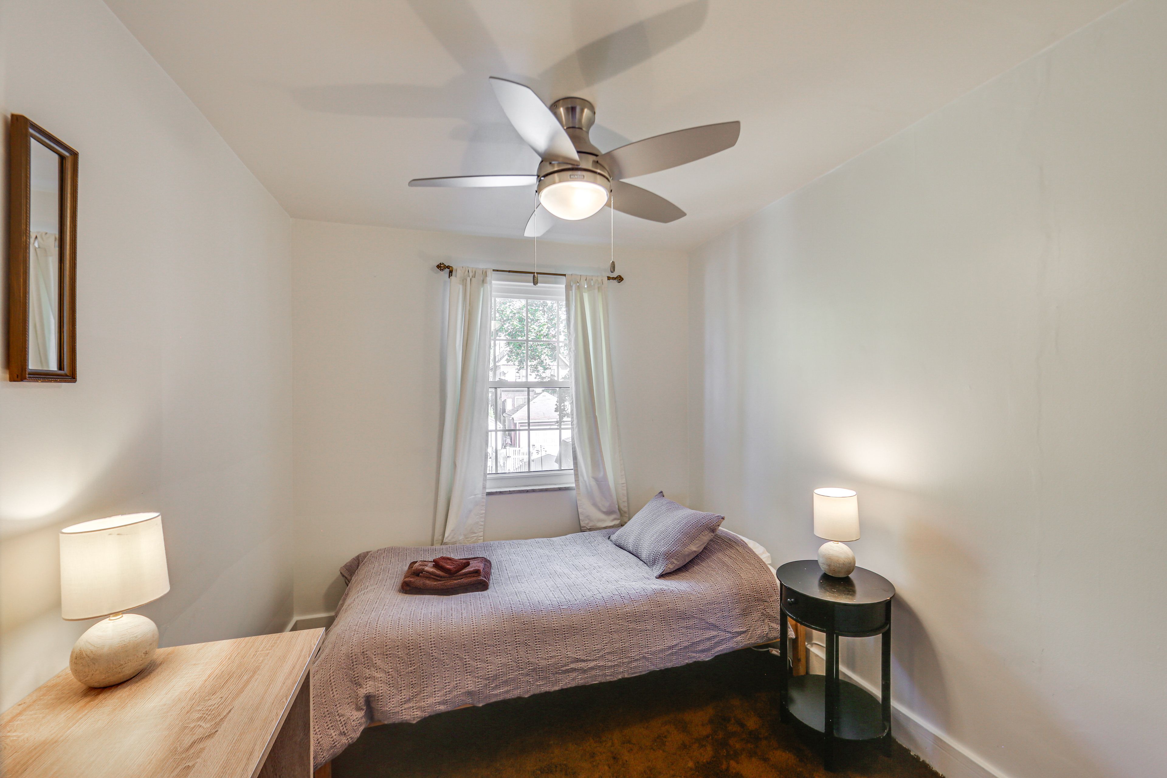 Bedroom 3 | Upper Level | Twin Bed