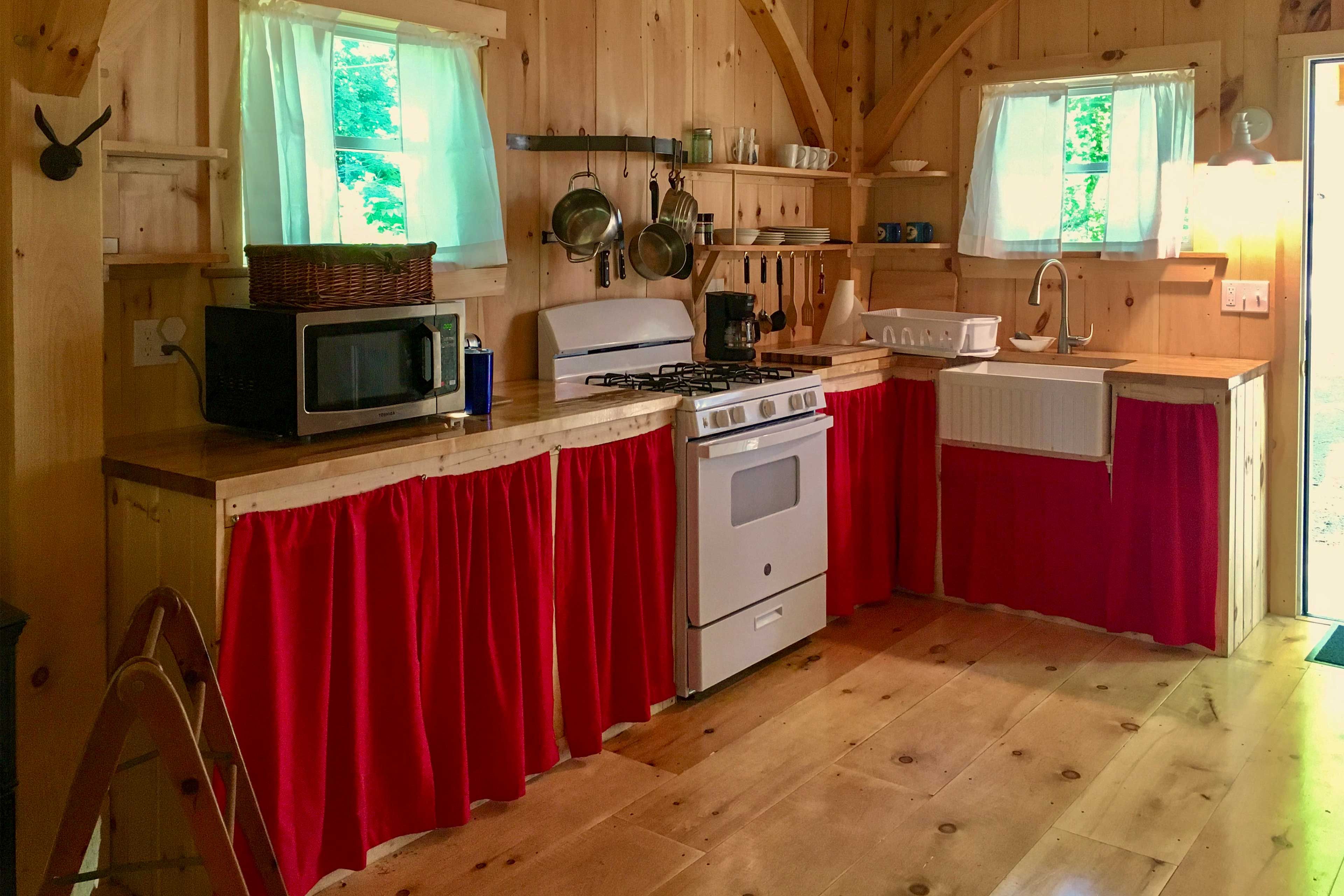 Kitchen | Cooking Basics