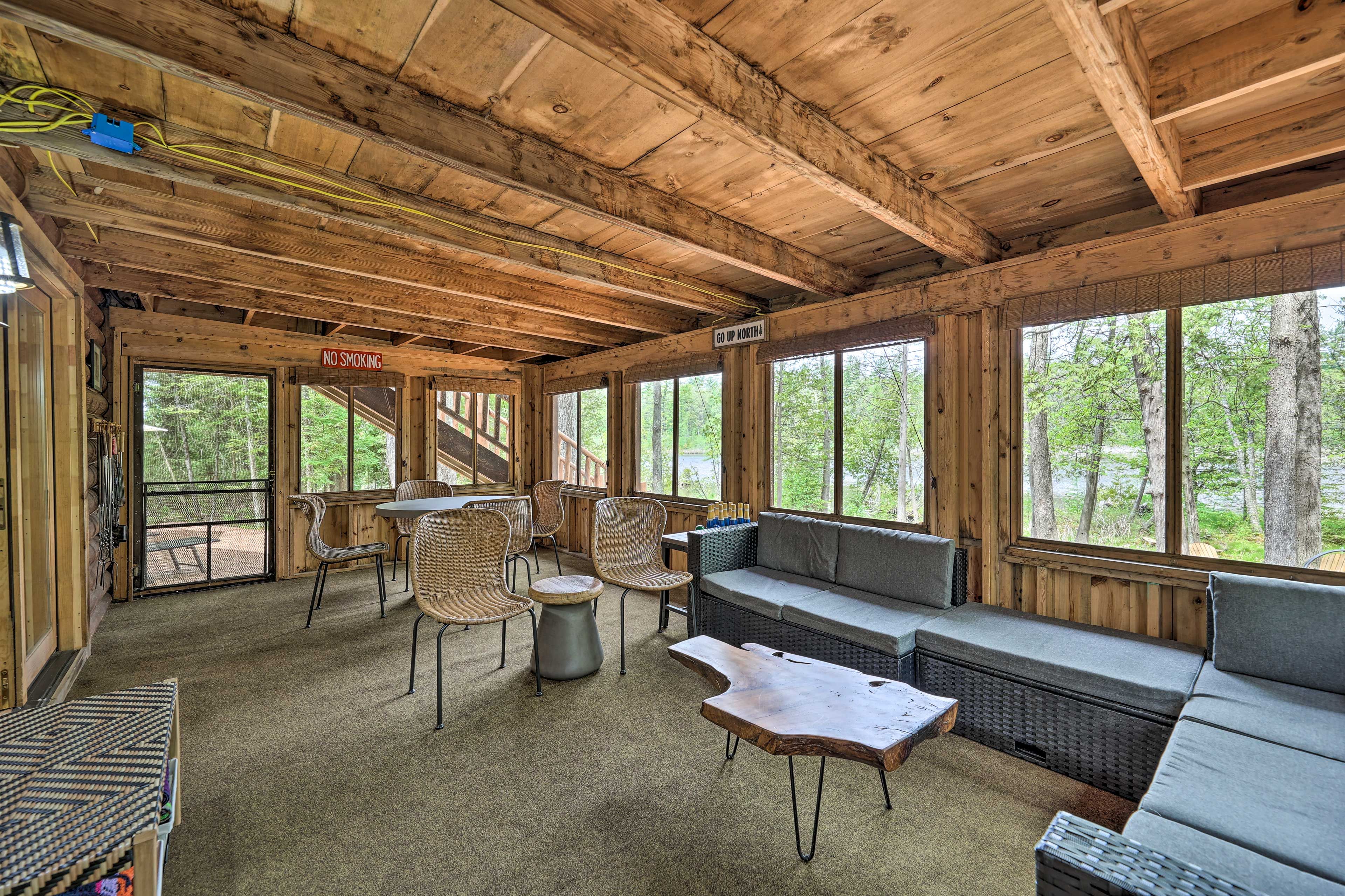 3-Season Room