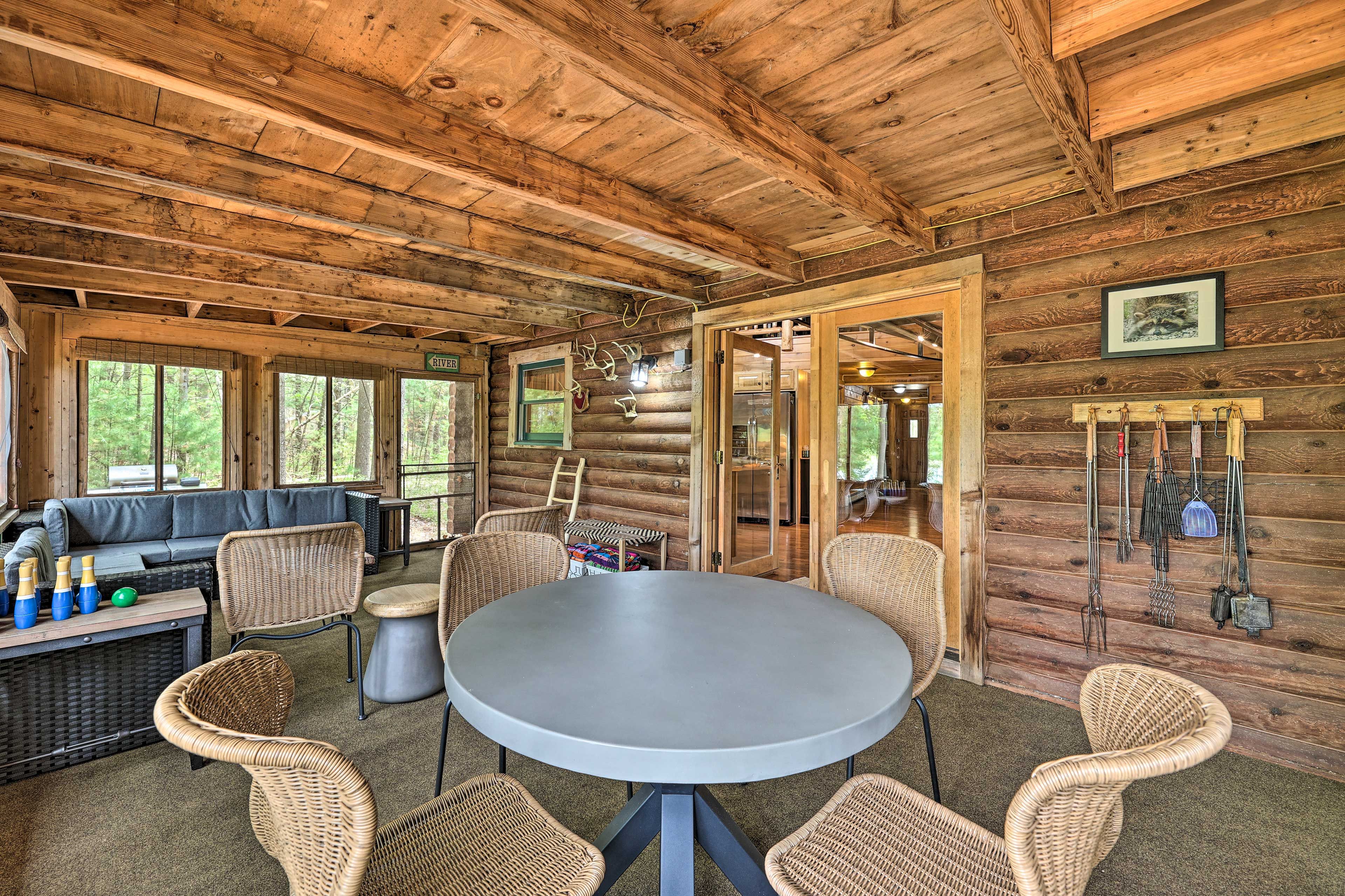 3-Season Room | 1st Floor