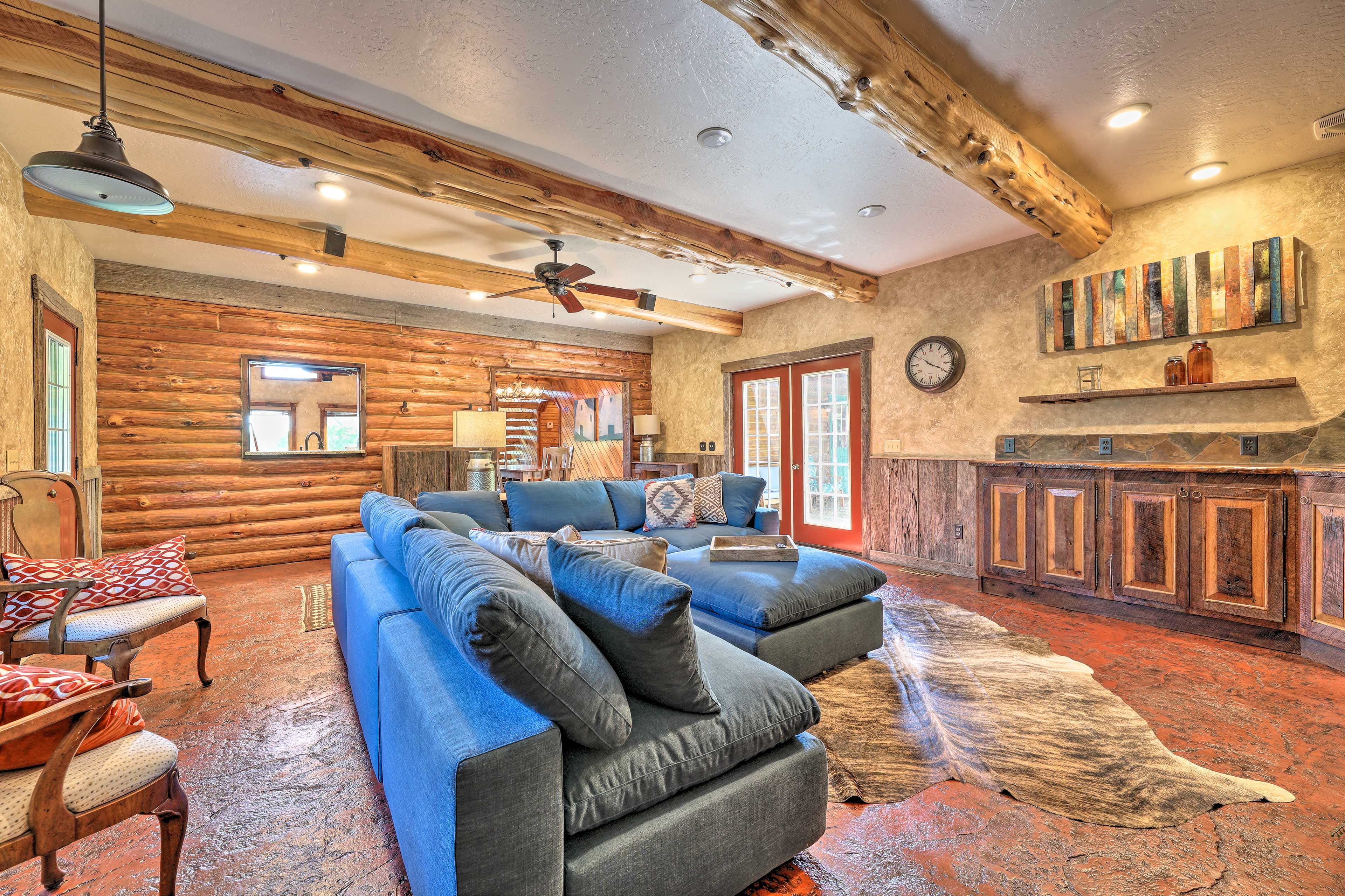 Sitting Area