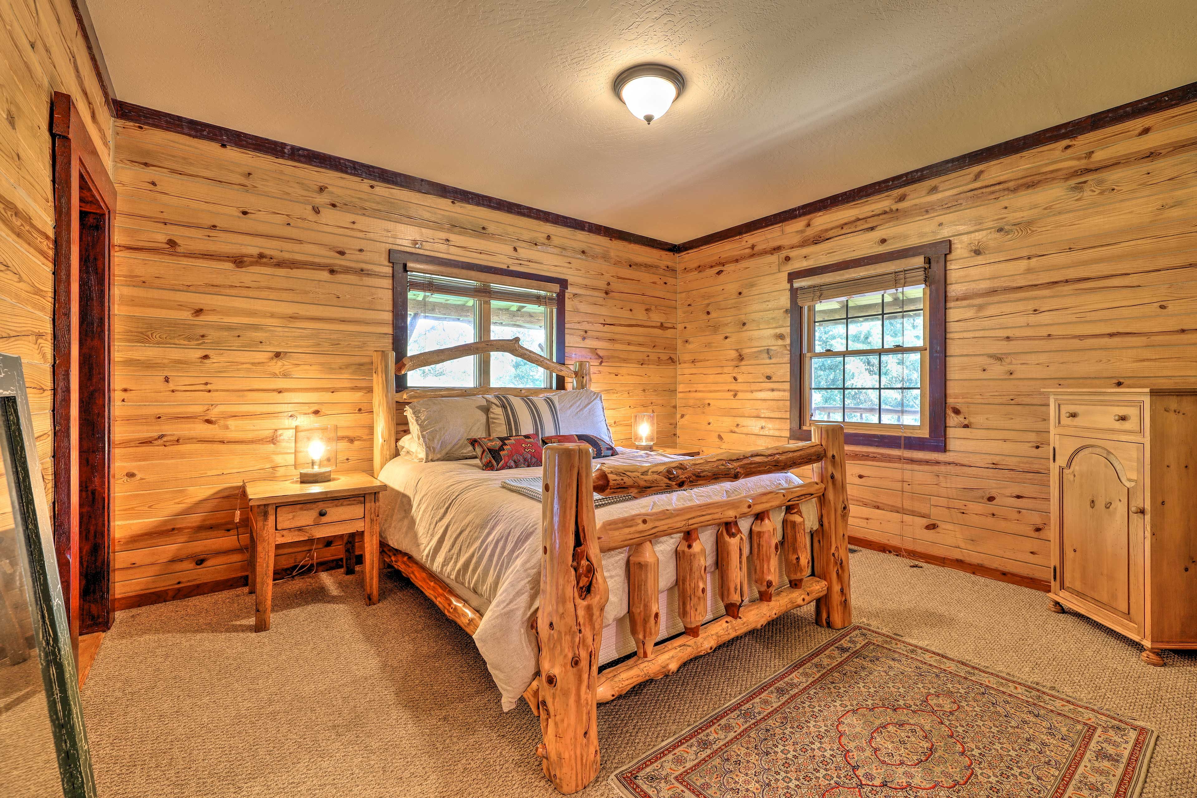 Bedroom 2 | First Floor