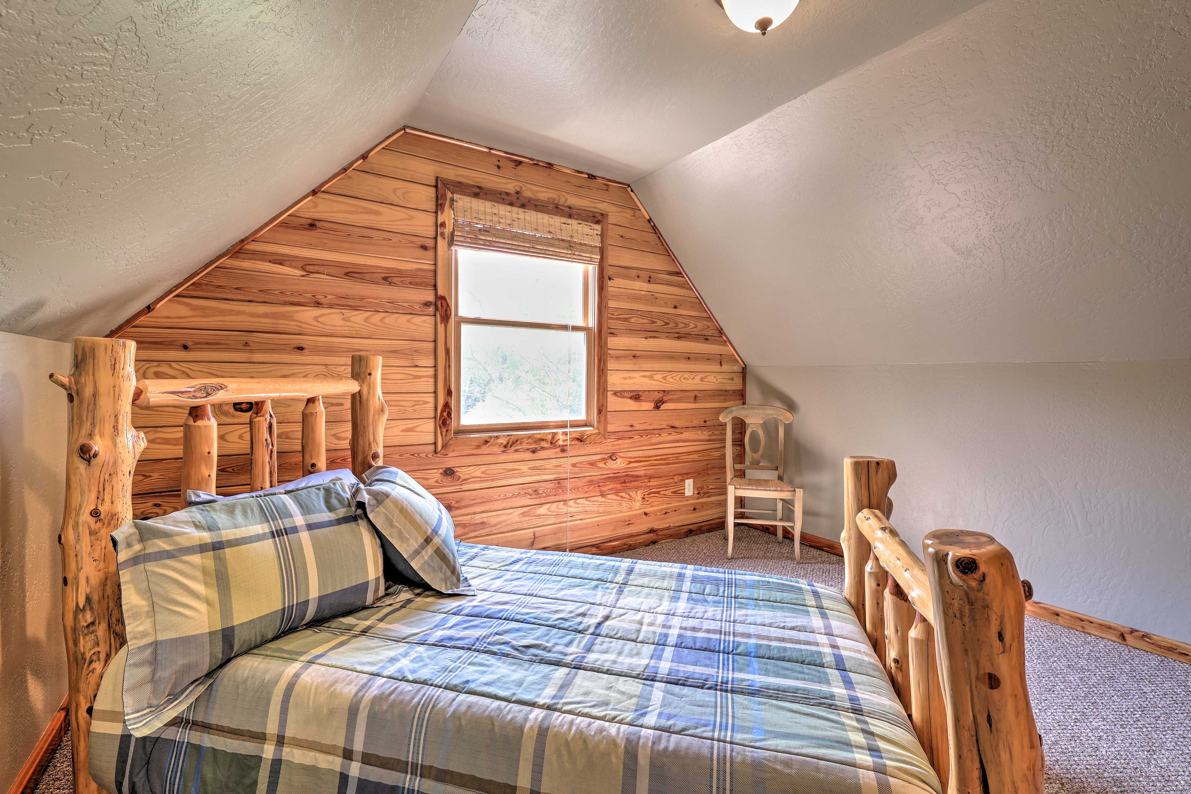 Bedroom 3 | Second Floor