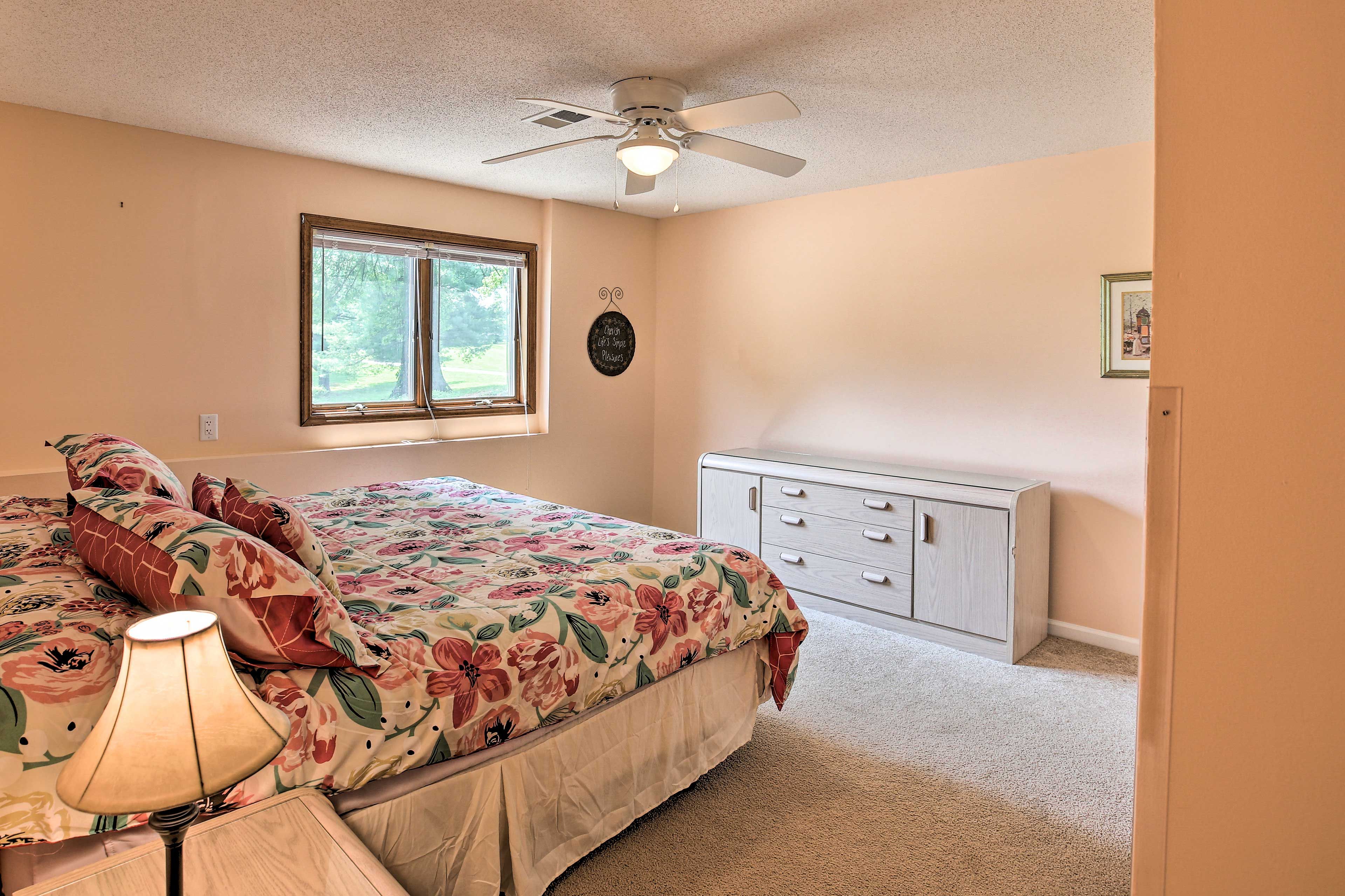 Bedroom 1 | Main Floor